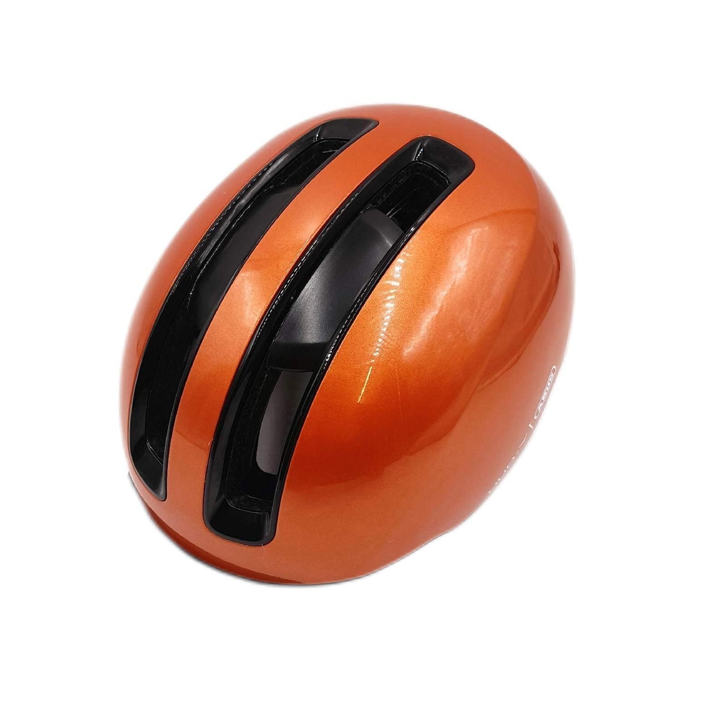 Abus Helm Fahrrad Schutz Urban HUD Y Beleuchtung Schutzhelm Gr 57 61 cm