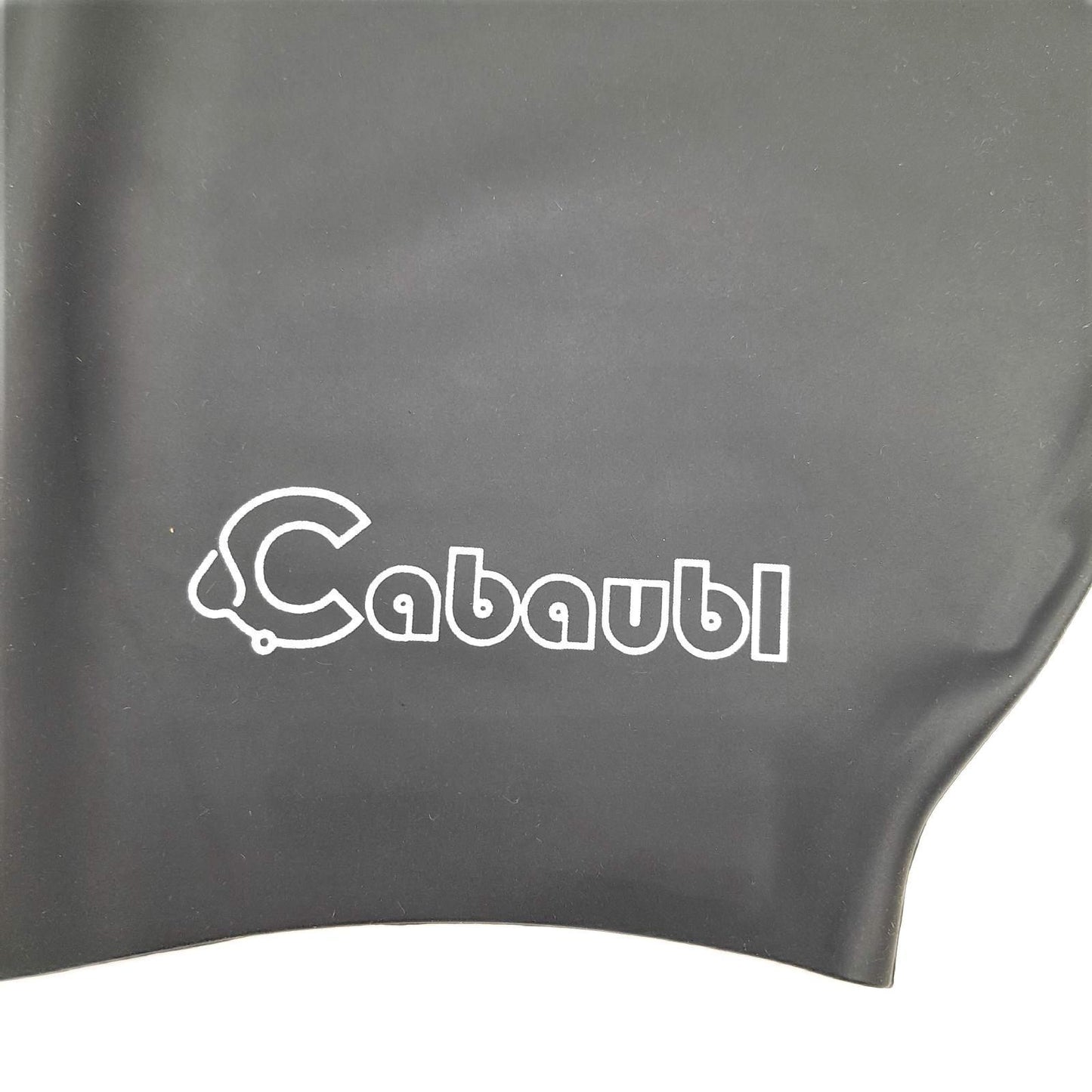 EOGRFW Badekappe Schwimmbekleidung Cabaubl Set 2 Stück Sil