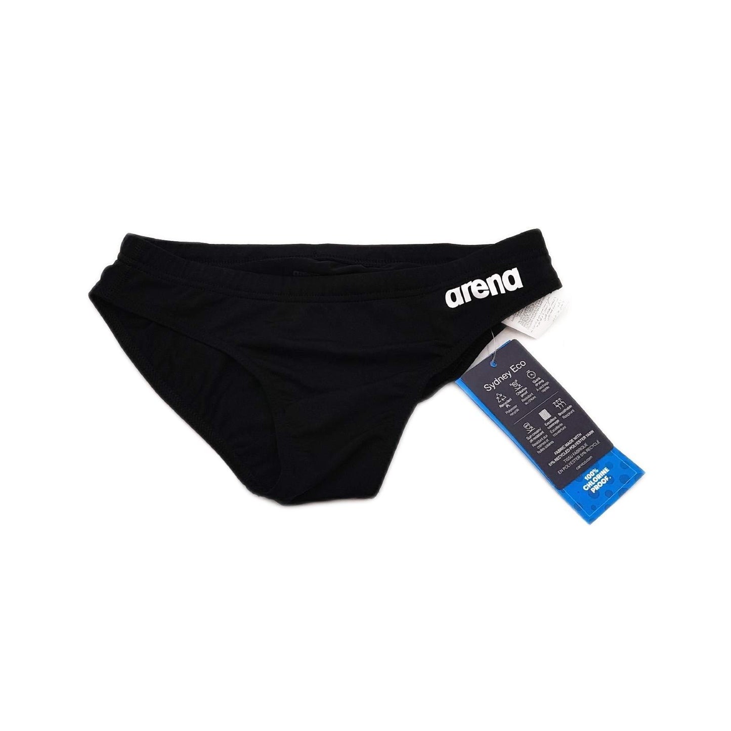 Arena Badehose Kinderbekleidung Solid Team Junior Schnelltrocknend Chlorbeständig UV Schutz