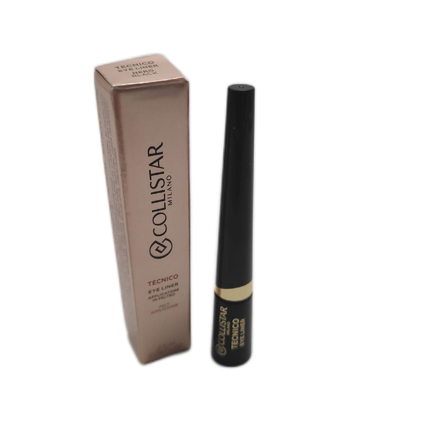Colli Eye Liner Techniker Kosmetik Black Präzision für ein perfektes Make Up
