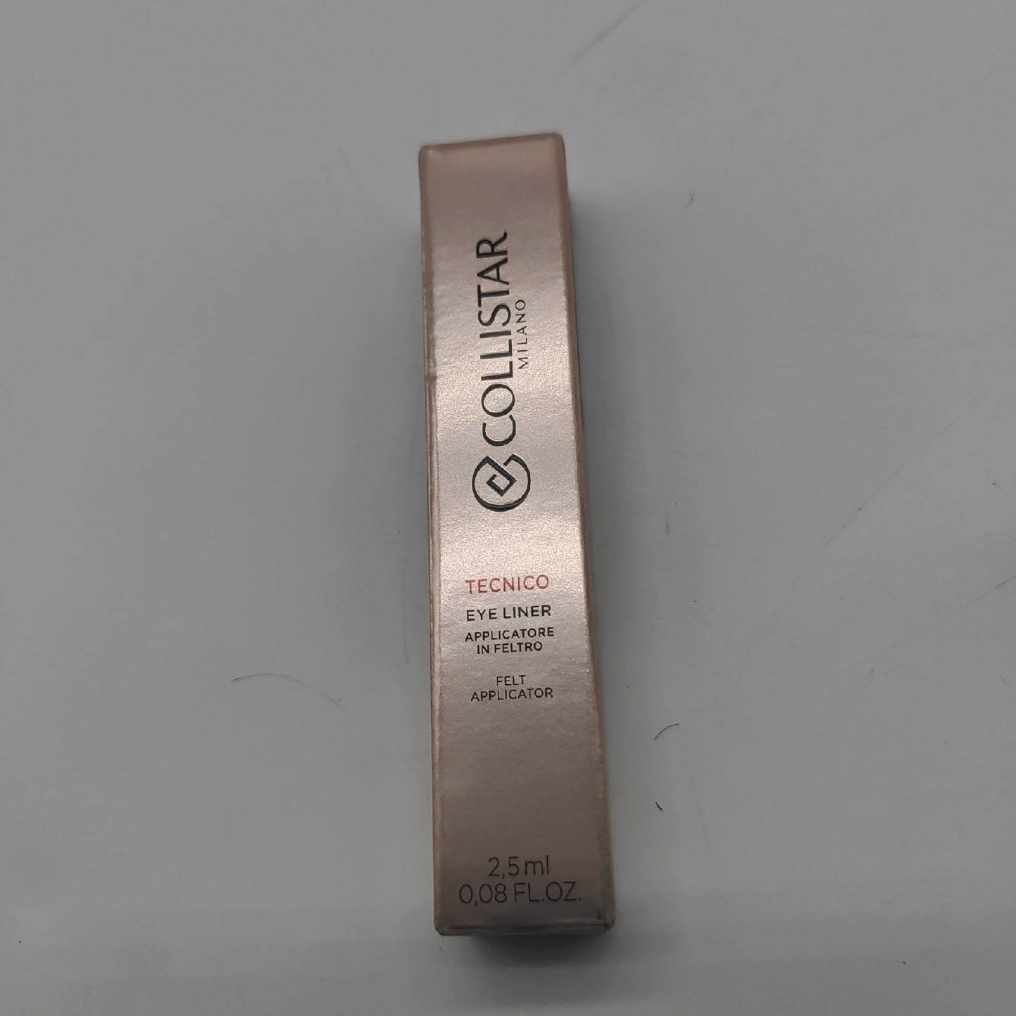 Colli Eye Liner Techniker Kosmetik Black Präzision für ein perfektes Make Up