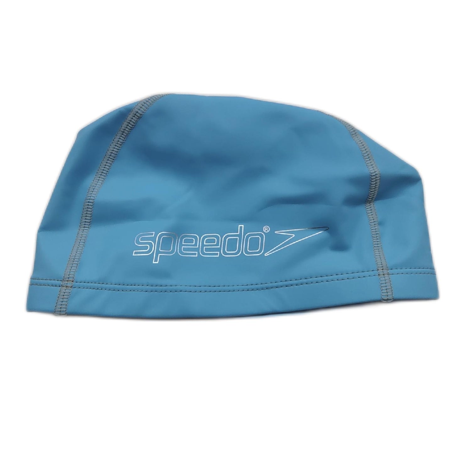 Speedo Badekappe Schwimmbedarf Pace Training Schwimmen trockene Haare Kinder Sport