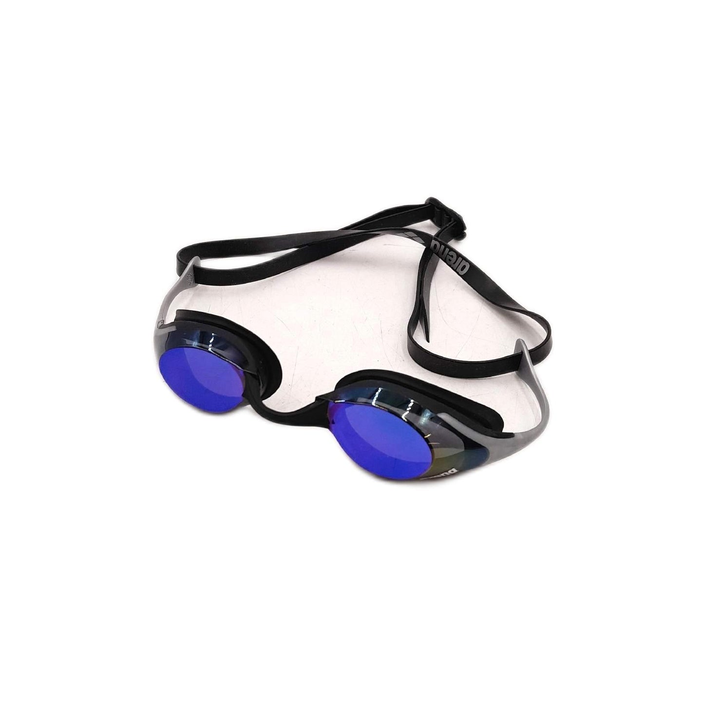 arena Schwimmbrille Wettkampfbrillen Cobra Original Swipe Mirror Erwachsene UV Schutz Antibeschlag