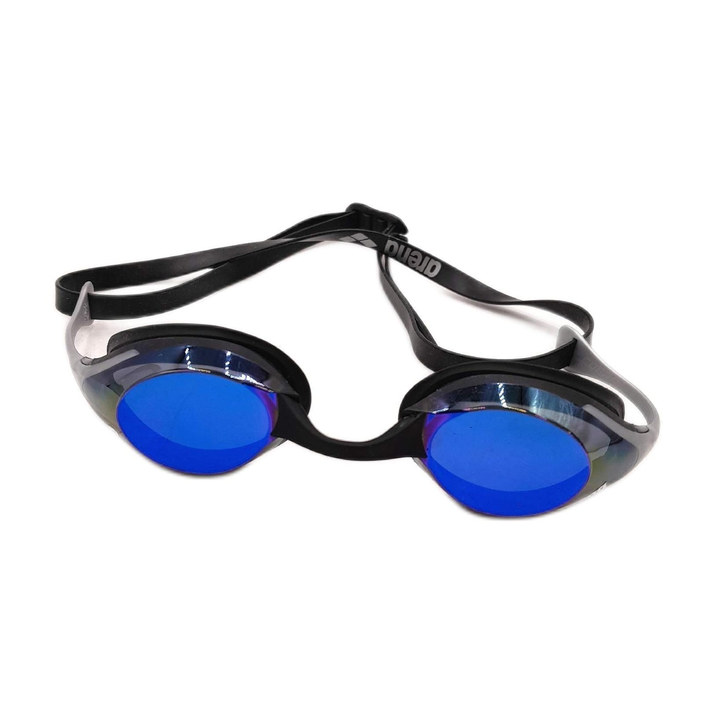 arena Schwimmbrille Wettkampfbrillen Cobra Original Swipe Mirror Erwachsene UV Schutz Antibeschlag
