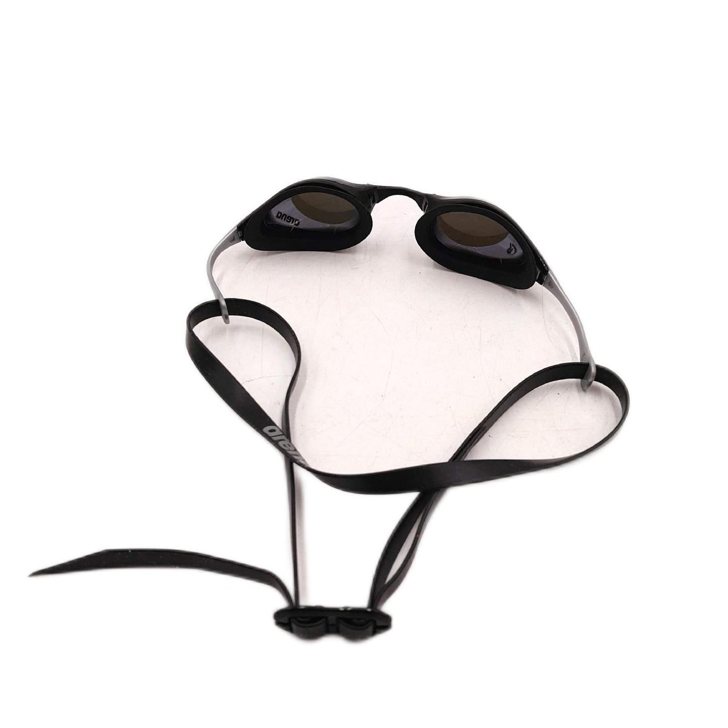 arena Schwimmbrille Wettkampfbrillen Cobra Original Swipe Mirror Erwachsene UV Schutz Antibeschlag