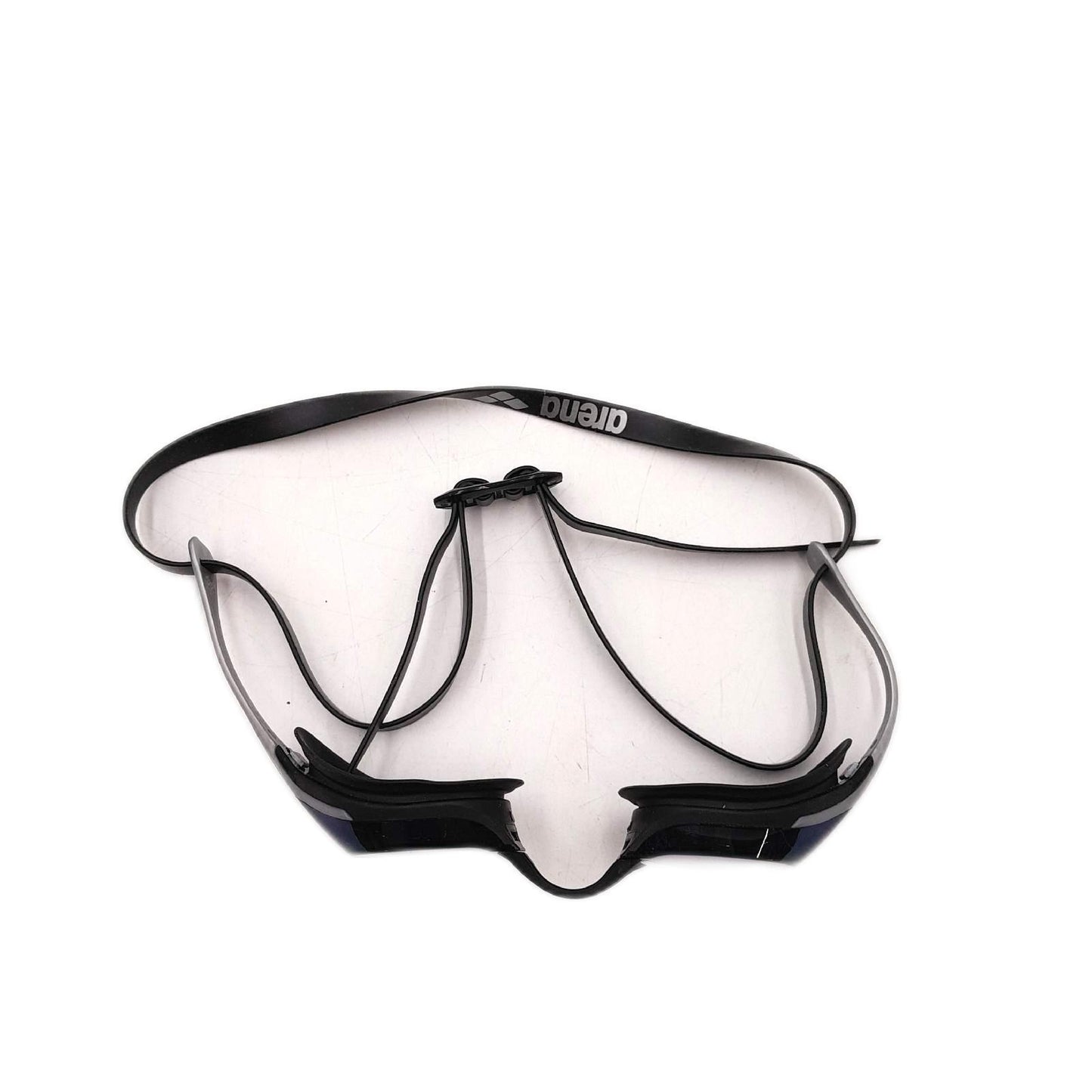 arena Schwimmbrille Wettkampfbrillen Cobra Original Swipe Mirror Erwachsene UV Schutz Antibeschlag