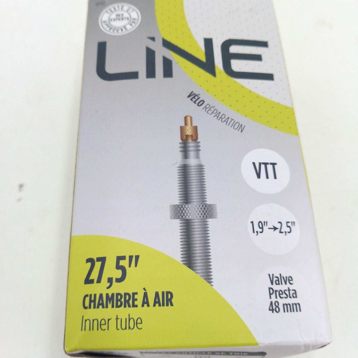 Line Luftschlauch Fahrradteile 27 5 x 1 9 A 27