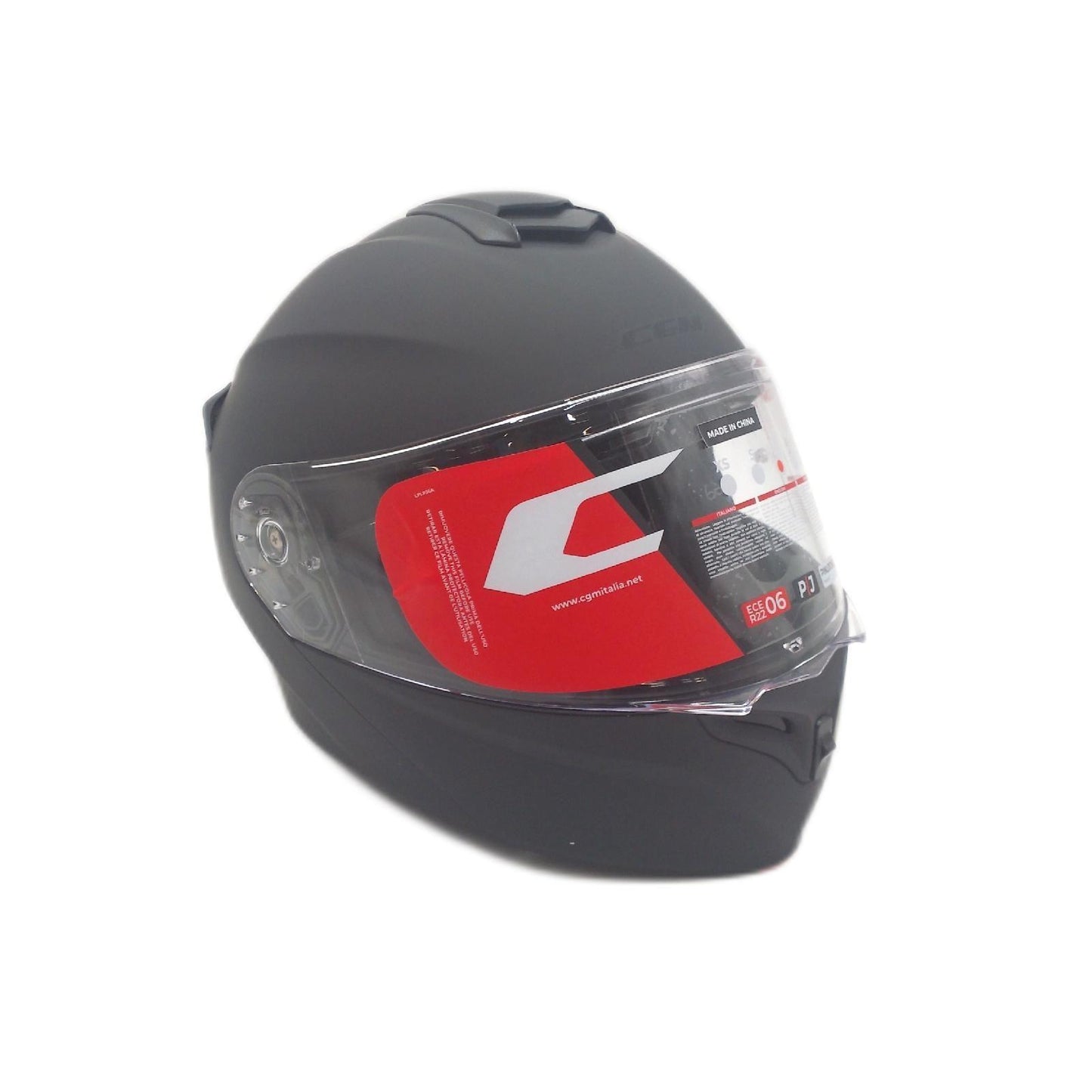 CGM 568A BER MONO Grafite opaco M Matte graphite