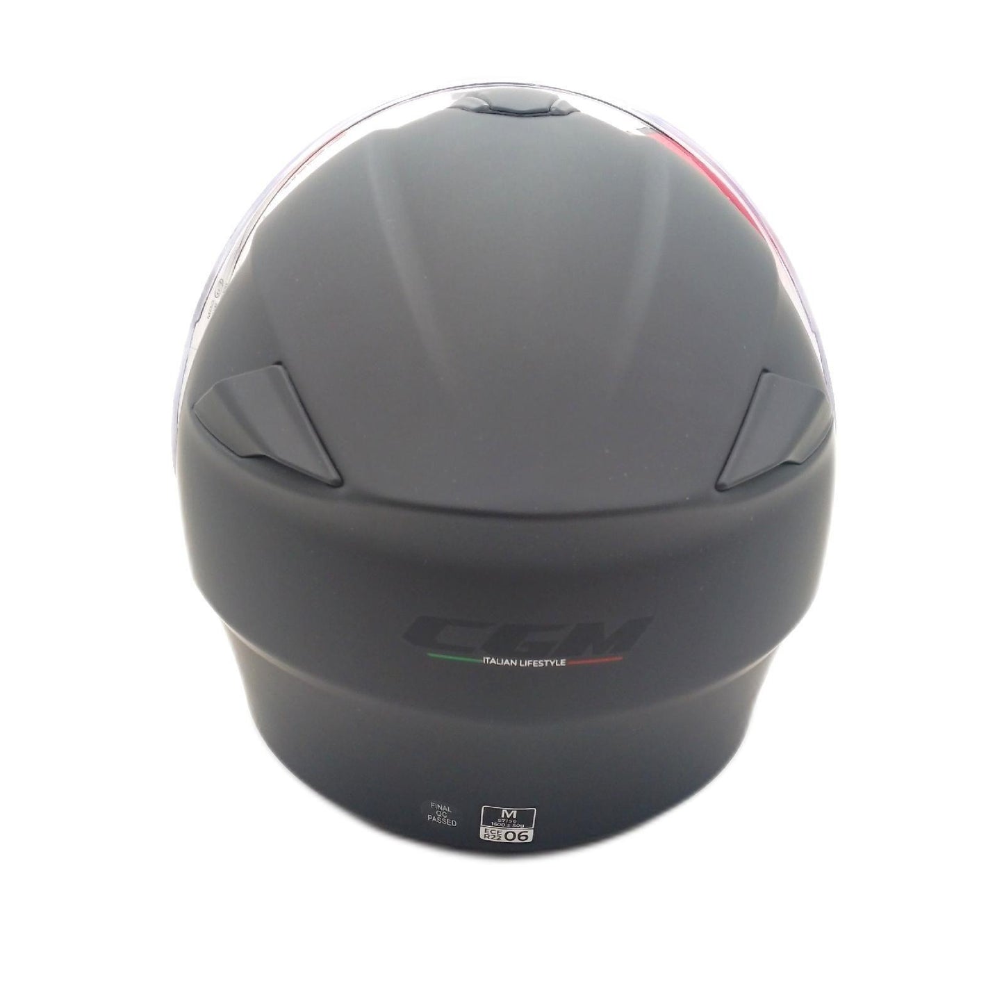 CGM 568A BER MONO Grafite opaco M Matte graphite
