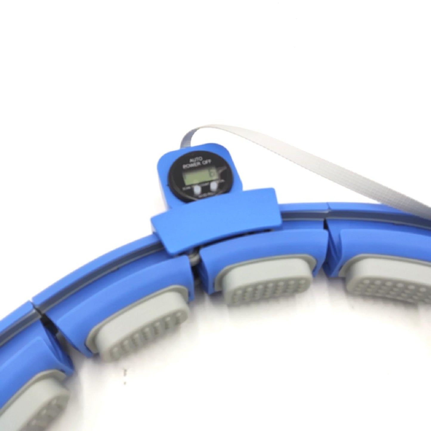 Weighted Smart Hoop Reifen Hula Hoop Fitnesstraining Erwachsene Anfänger