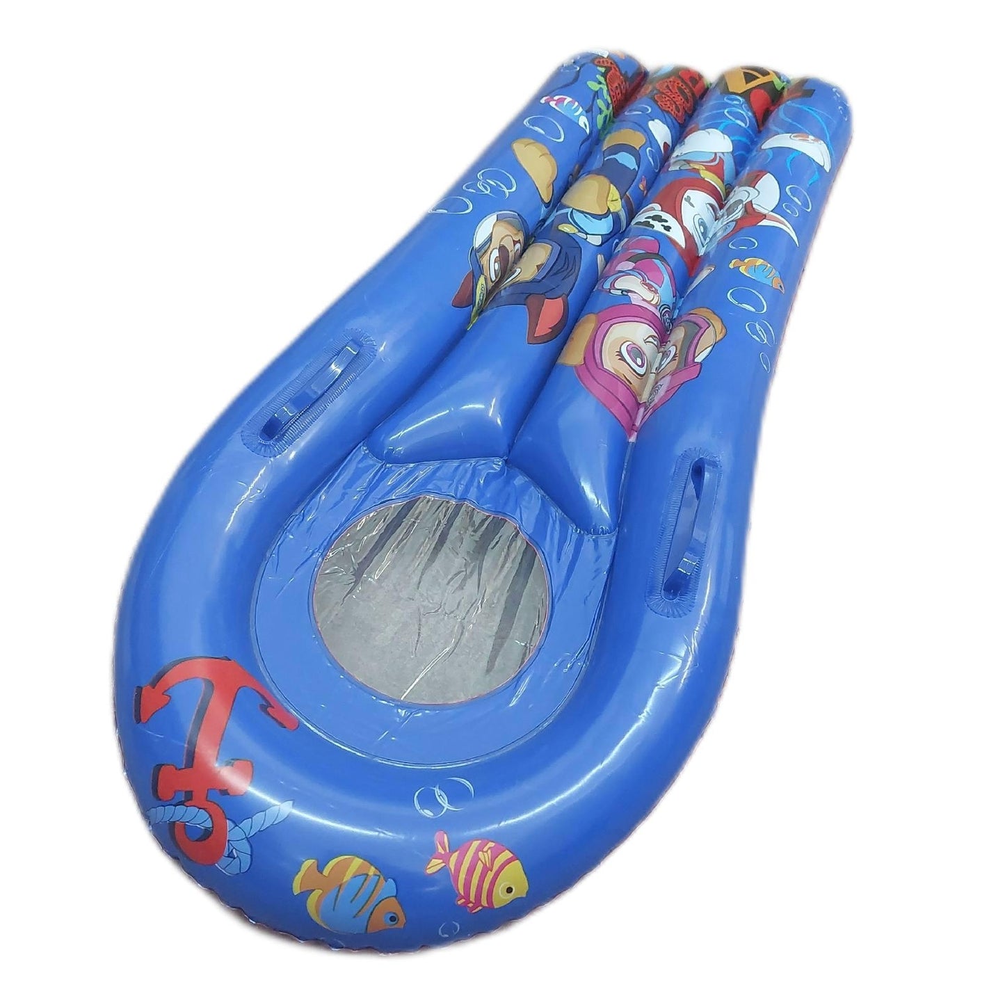 Hillylolly Bodyboard Wassersport Kinder Korb Badefreude Strandspaß Schwimmausrüstung Schwimmen Spaß