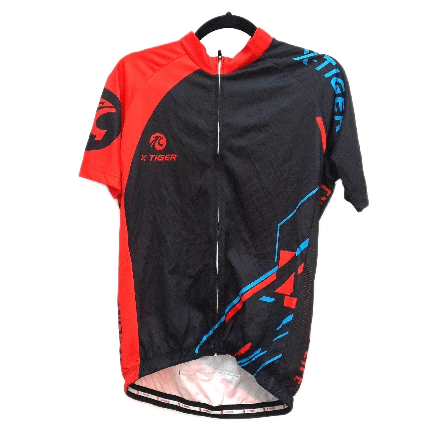 X TIGER Radhose Herrenbekleidung Bekleidungsstil 5D Gel gepolstert Komfortabel Atmungsaktiv Radfahren