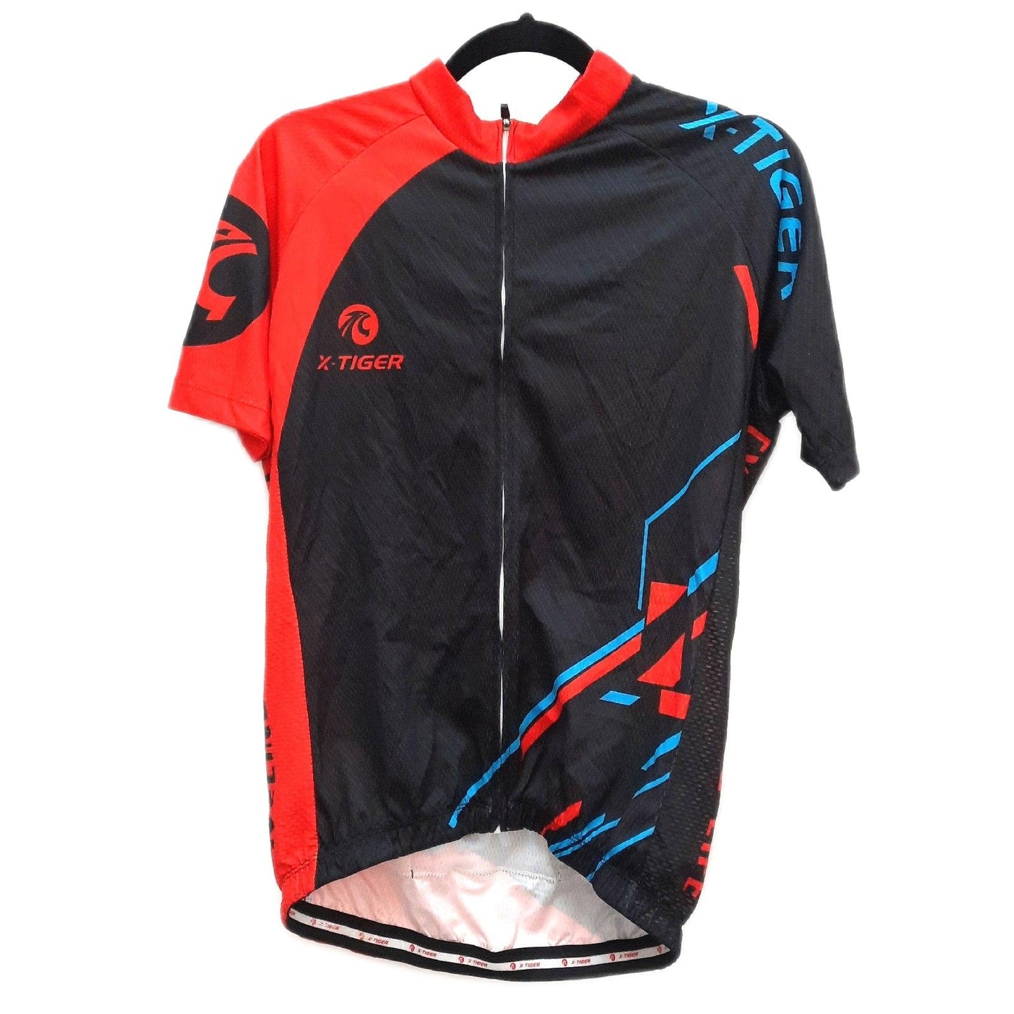 X TIGER Radhose Herrenbekleidung Bekleidungsstil 5D Gel gepolstert Komfortabel Atmungsaktiv Radfahren