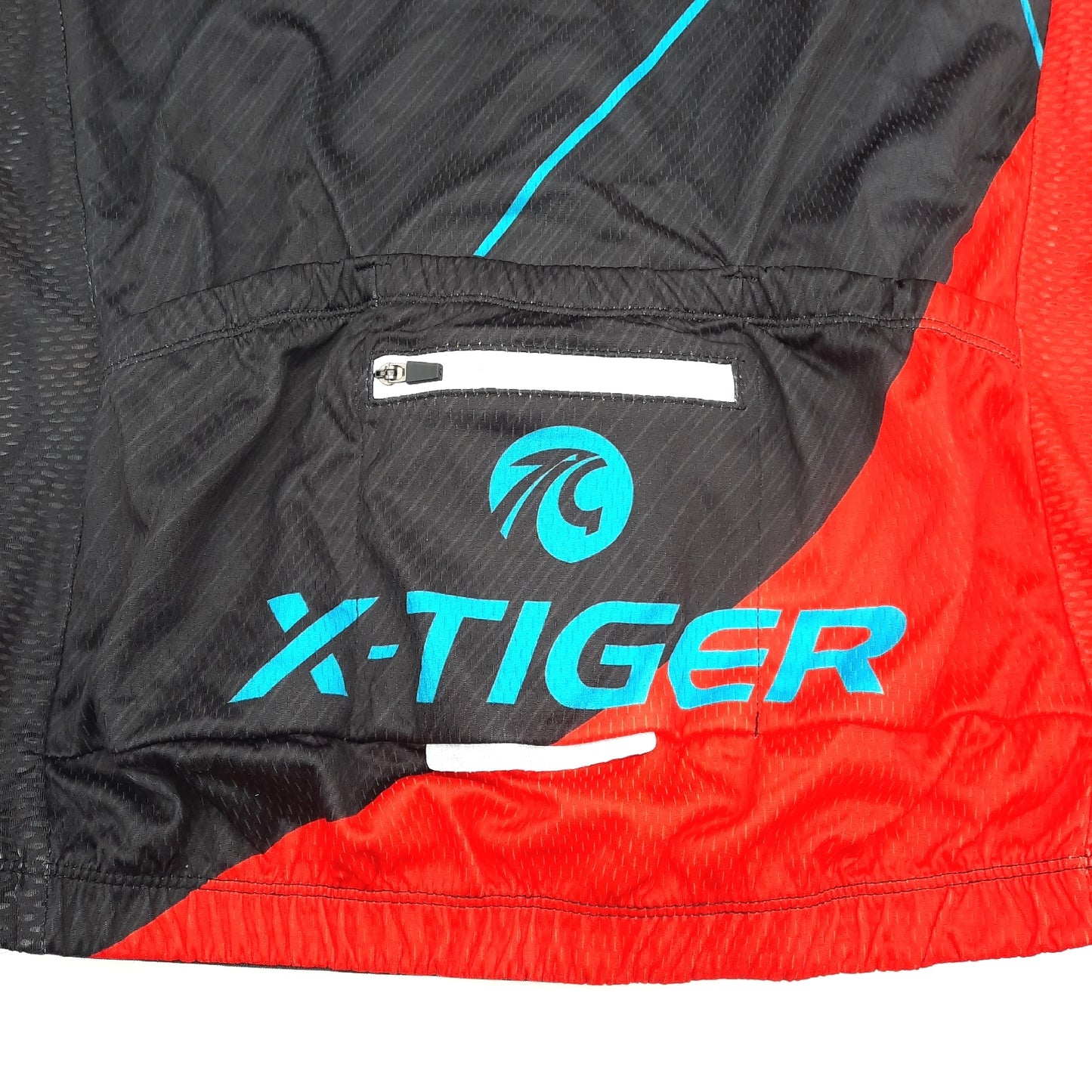 X TIGER Radhose Herrenbekleidung Bekleidungsstil 5D Gel gepolstert Komfortabel Atmungsaktiv Radfahren