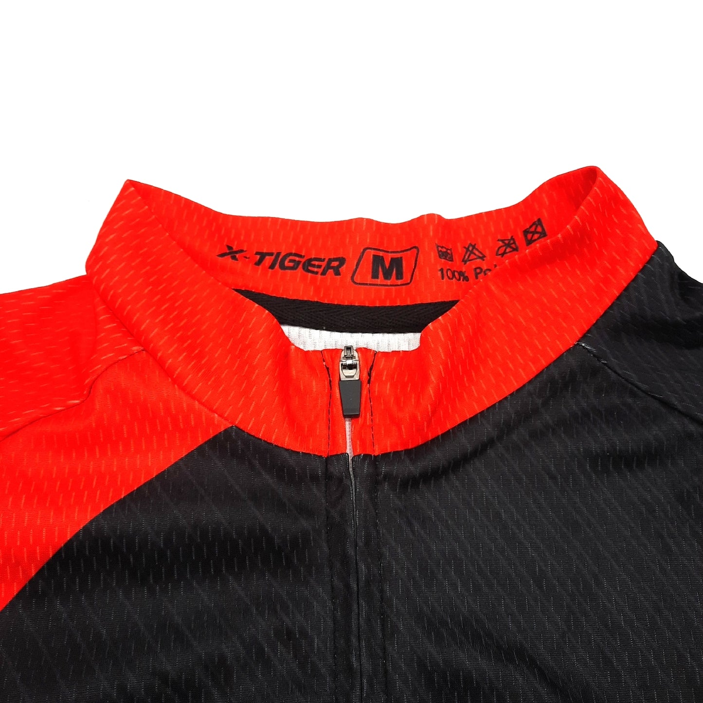 X TIGER Radhose Herrenbekleidung Bekleidungsstil 5D Gel gepolstert Komfortabel Atmungsaktiv Radfahren