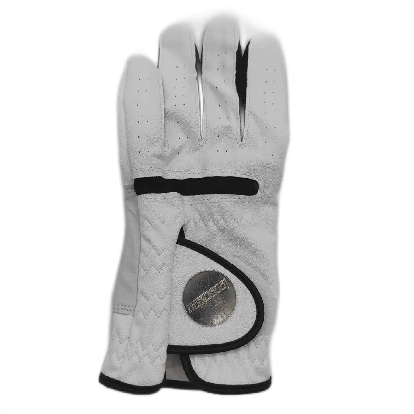 Longridge Golfhandschuh Damen Handschuhe Allwetter Medium Komfort Sportausrüstung Spielspaß
