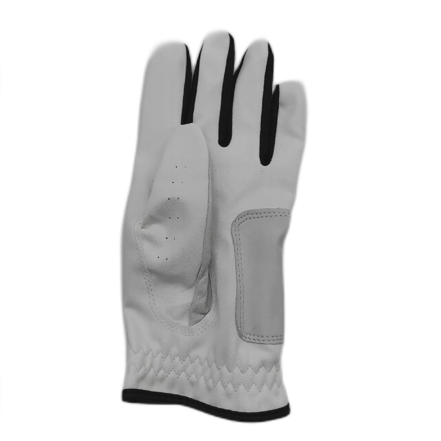 Longridge Golfhandschuh Damen Handschuhe Allwetter Medium Komfort Sportausrüstung Spielspaß