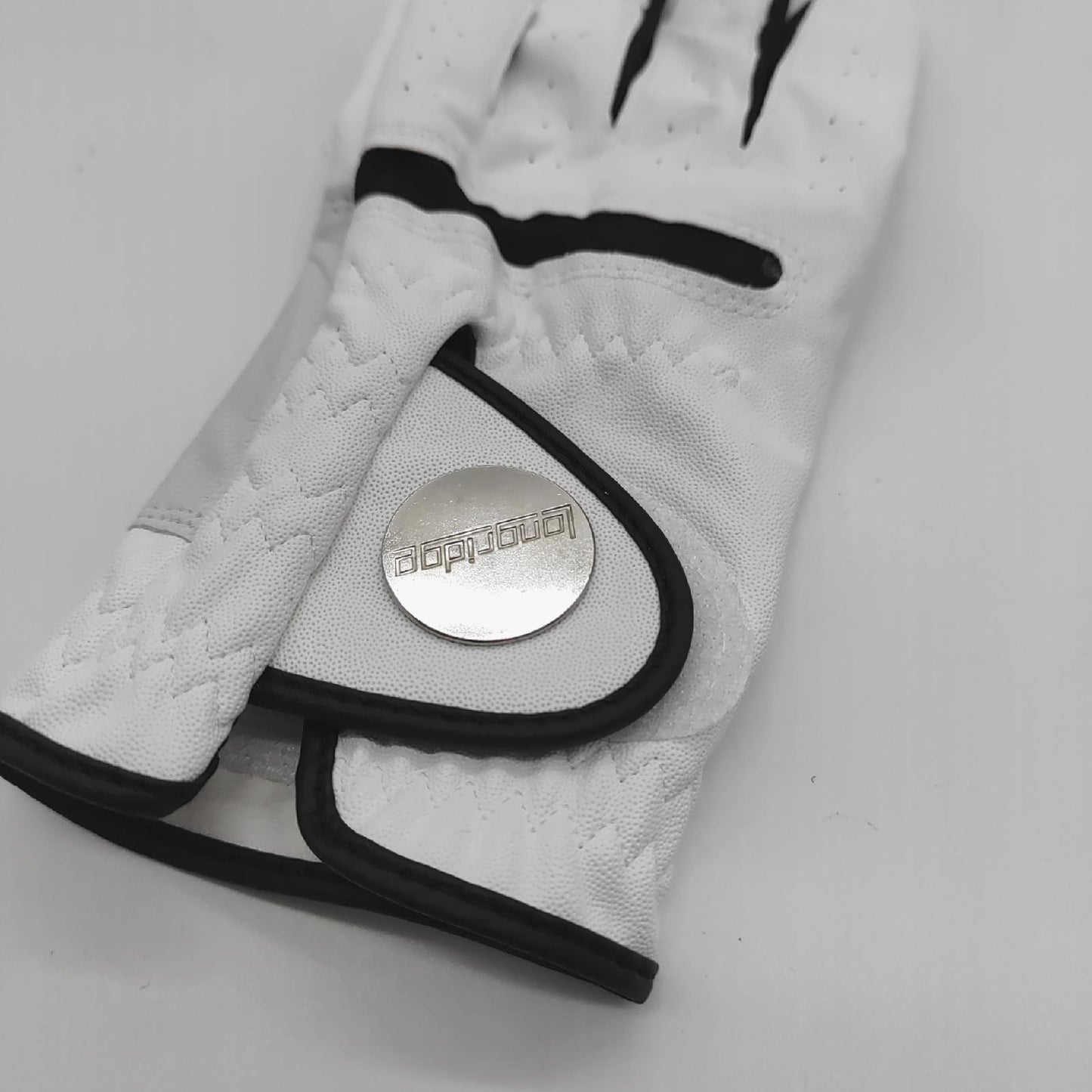 Longridge Golfhandschuh Damen Handschuhe Allwetter Medium Komfort Sportausrüstung Spielspaß