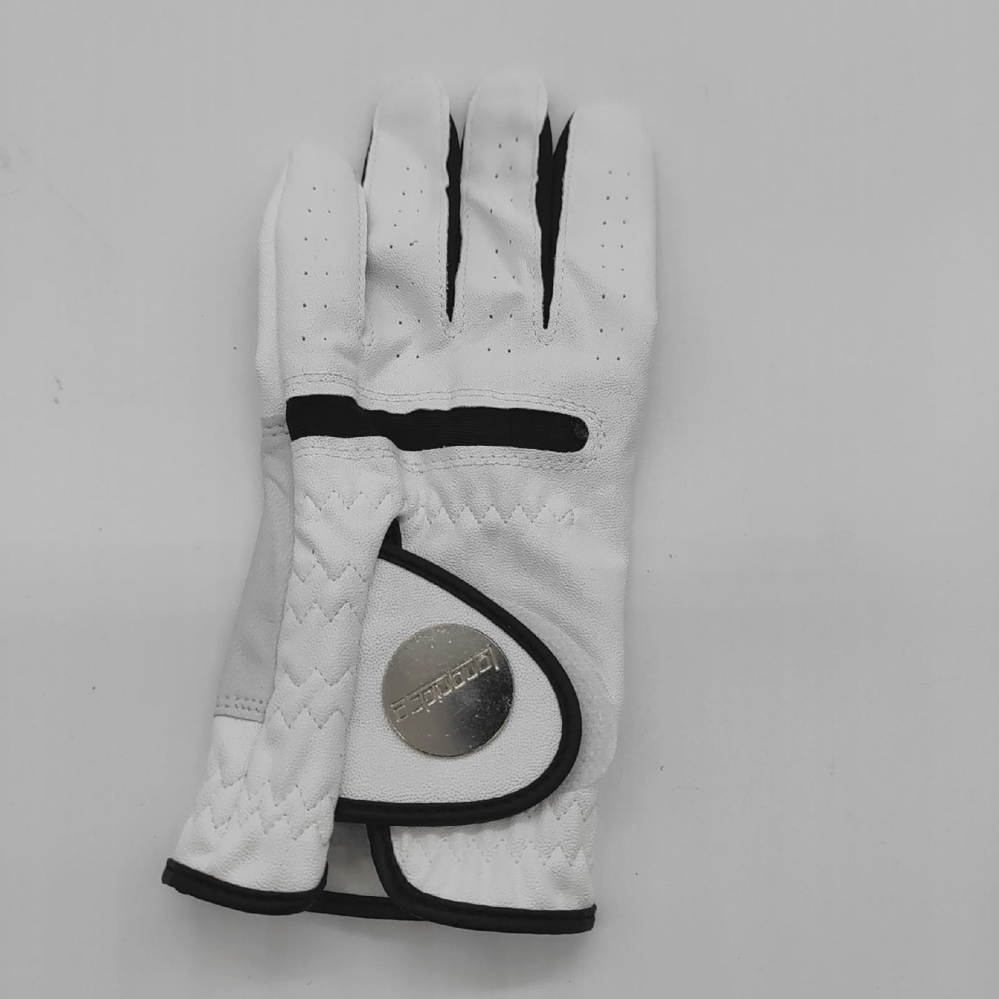 Longridge Golfhandschuh Damen Handschuhe Allwetter Medium Komfort Sportausrüstung Spielspaß