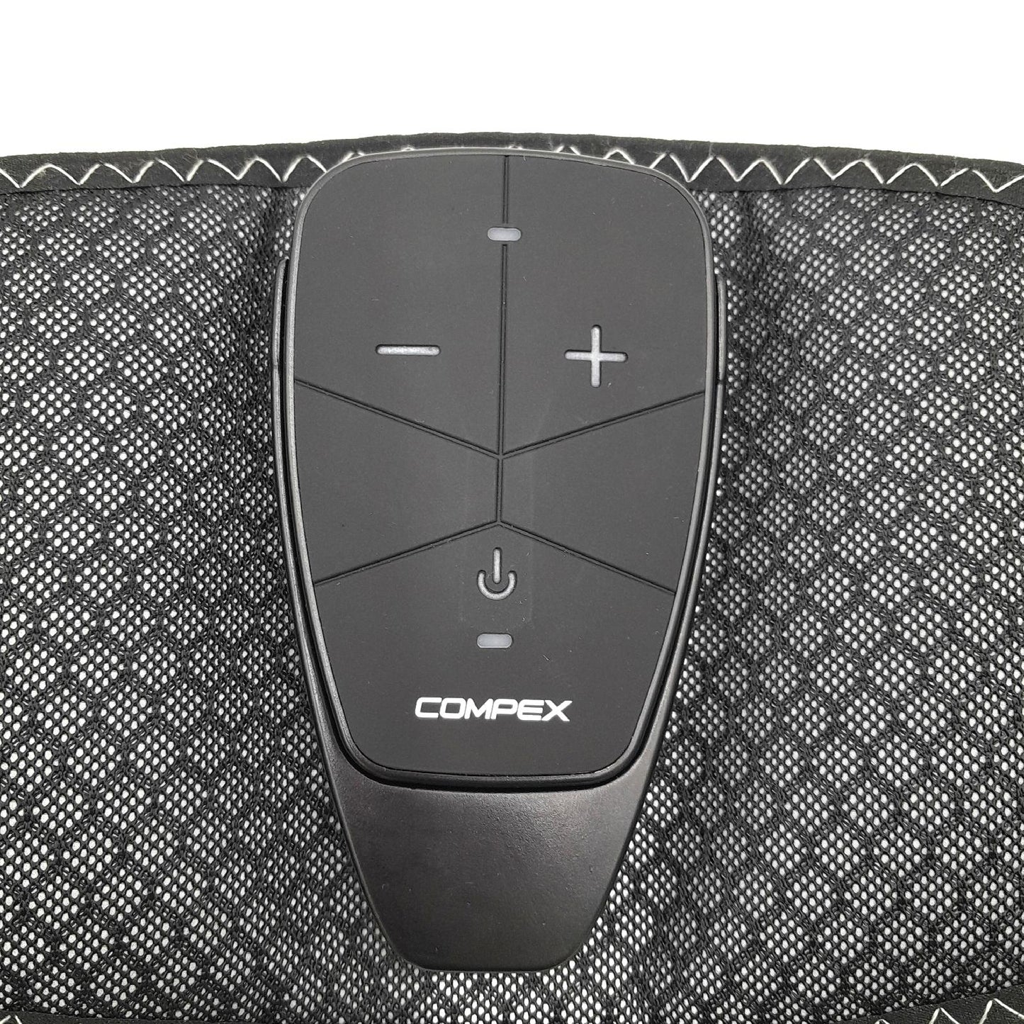 Compex Muskelstimulationsgürtel Corebelt 30 schwarz XL ohne Elektroden
