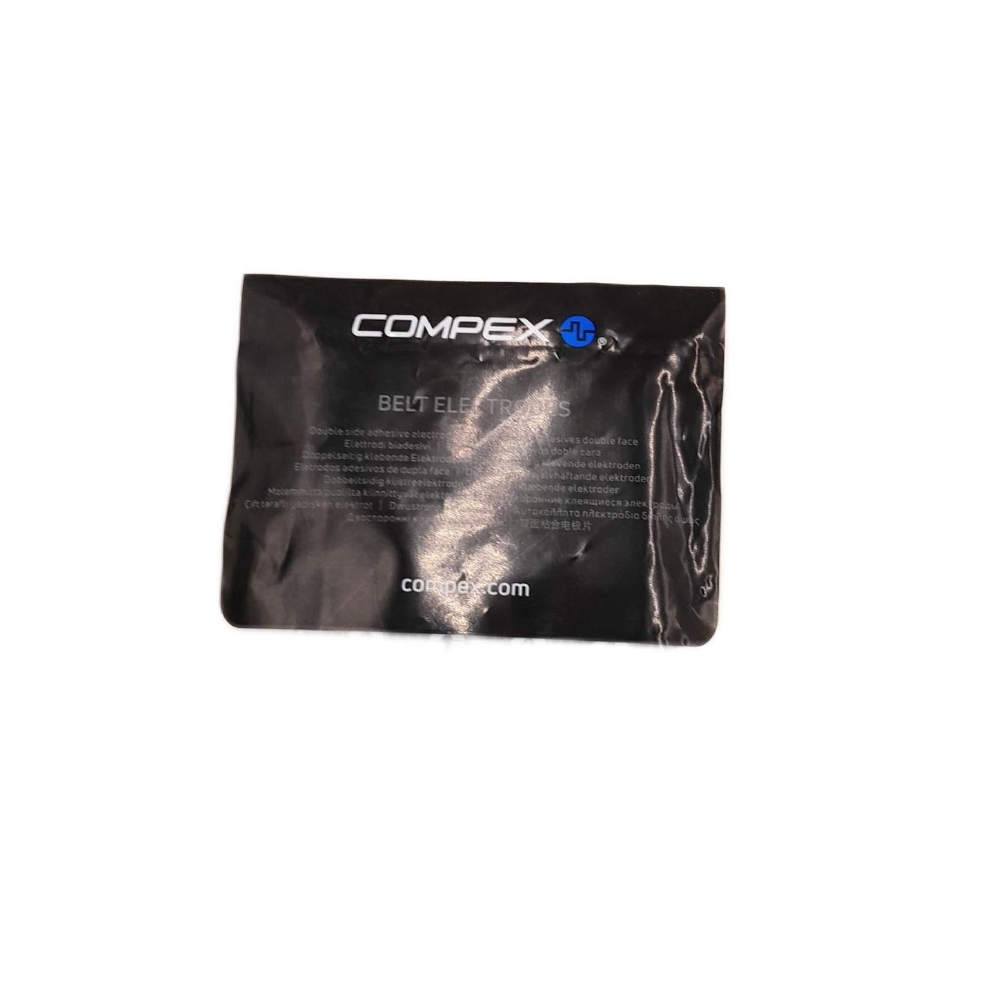 Compex Muskelstimulationsgürtel Corebelt 30 schwarz XL ohne Elektroden