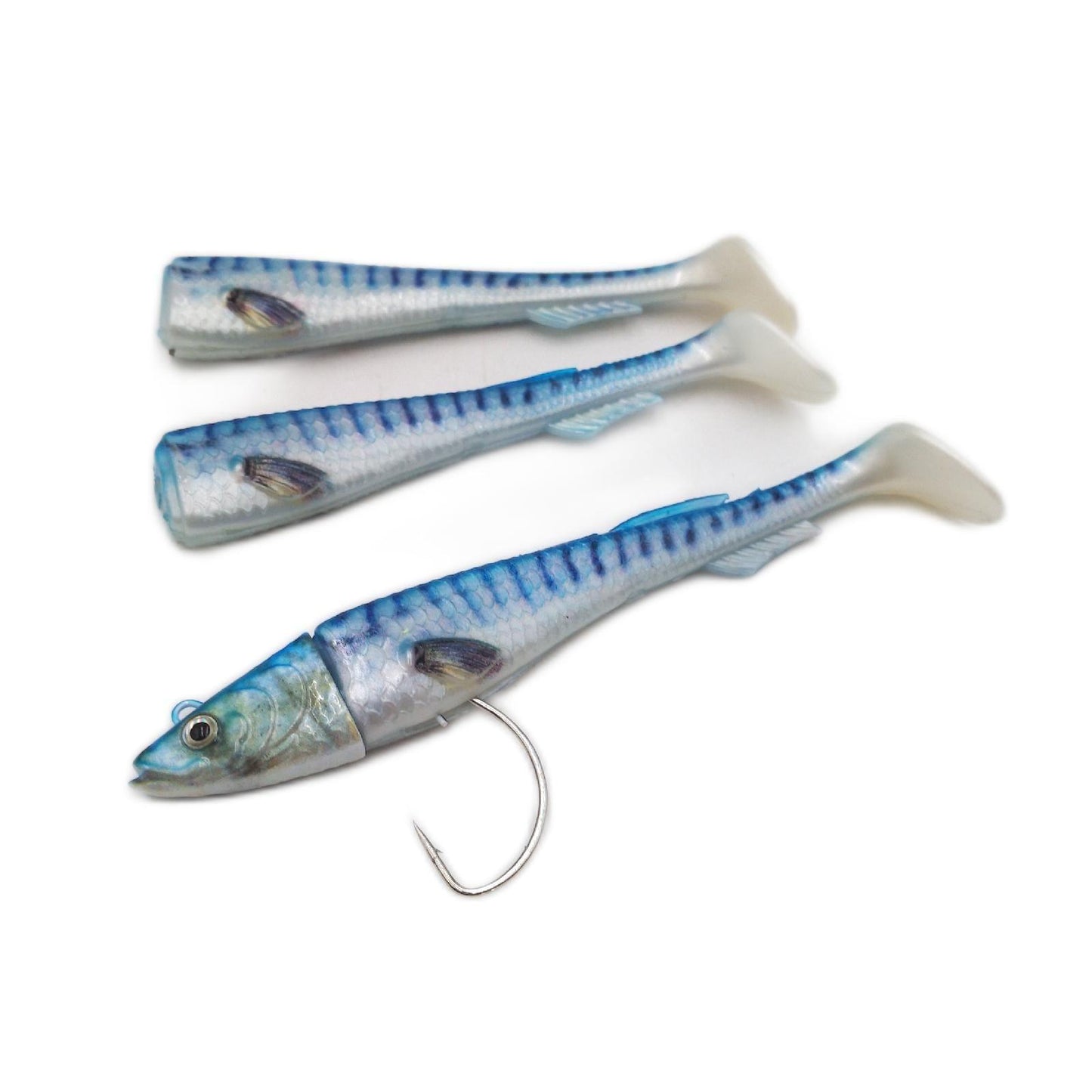 Berkley Angelköder Köder Salzwasser Hering PowerBait Power Sardine Wolfs