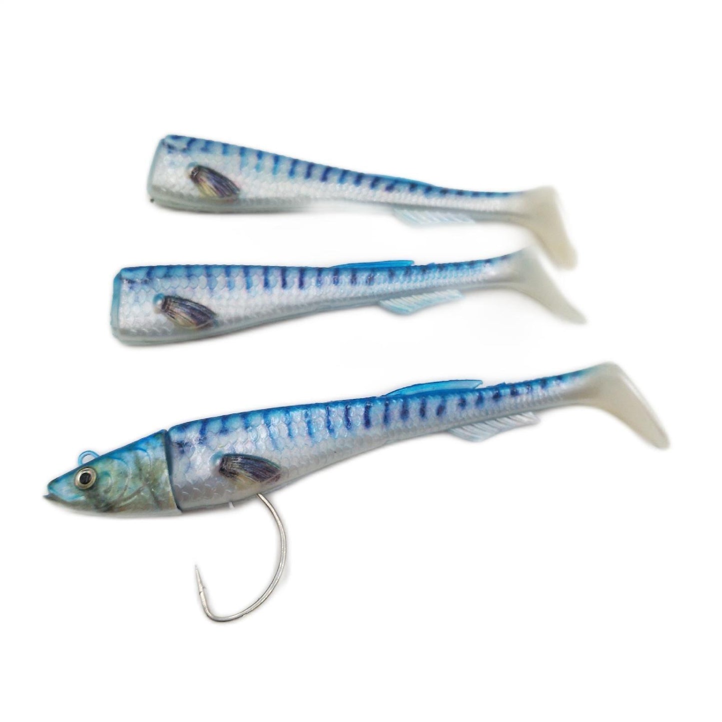 Berkley Angelköder Köder Salzwasser Hering PowerBait Power Sardine Wolfs