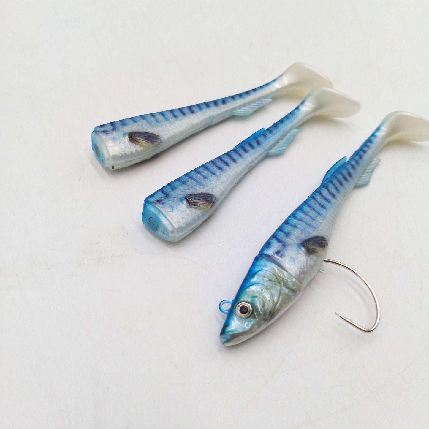 Berkley Angelköder Köder Salzwasser Hering PowerBait Power Sardine Wolfs