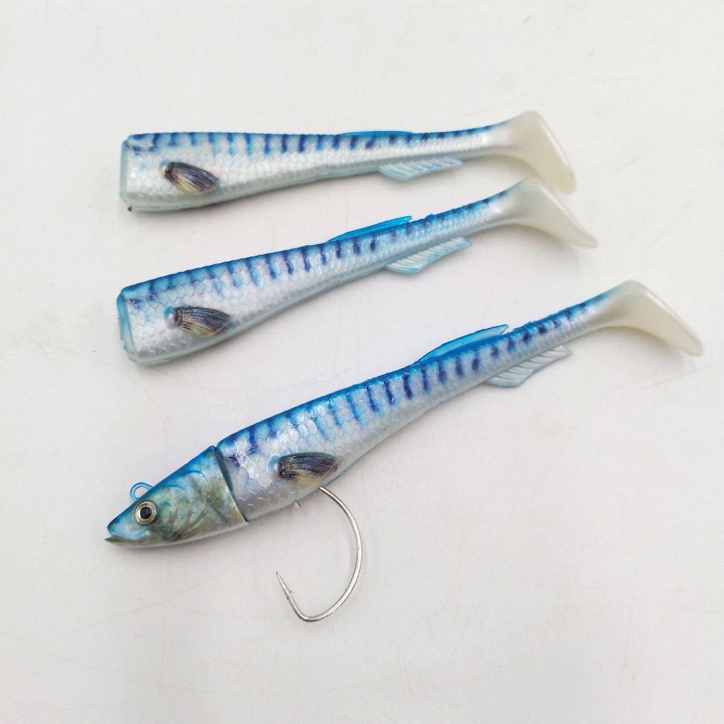 Berkley Angelköder Köder Salzwasser Hering PowerBait Power Sardine Wolfs