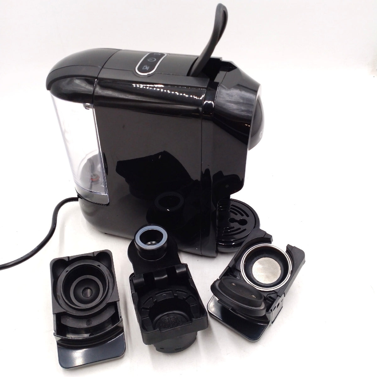BEHOME Kaffeemaschine fuer Nespresso Dolce Gusto 3 Adapter Defekt Stecker geprüft