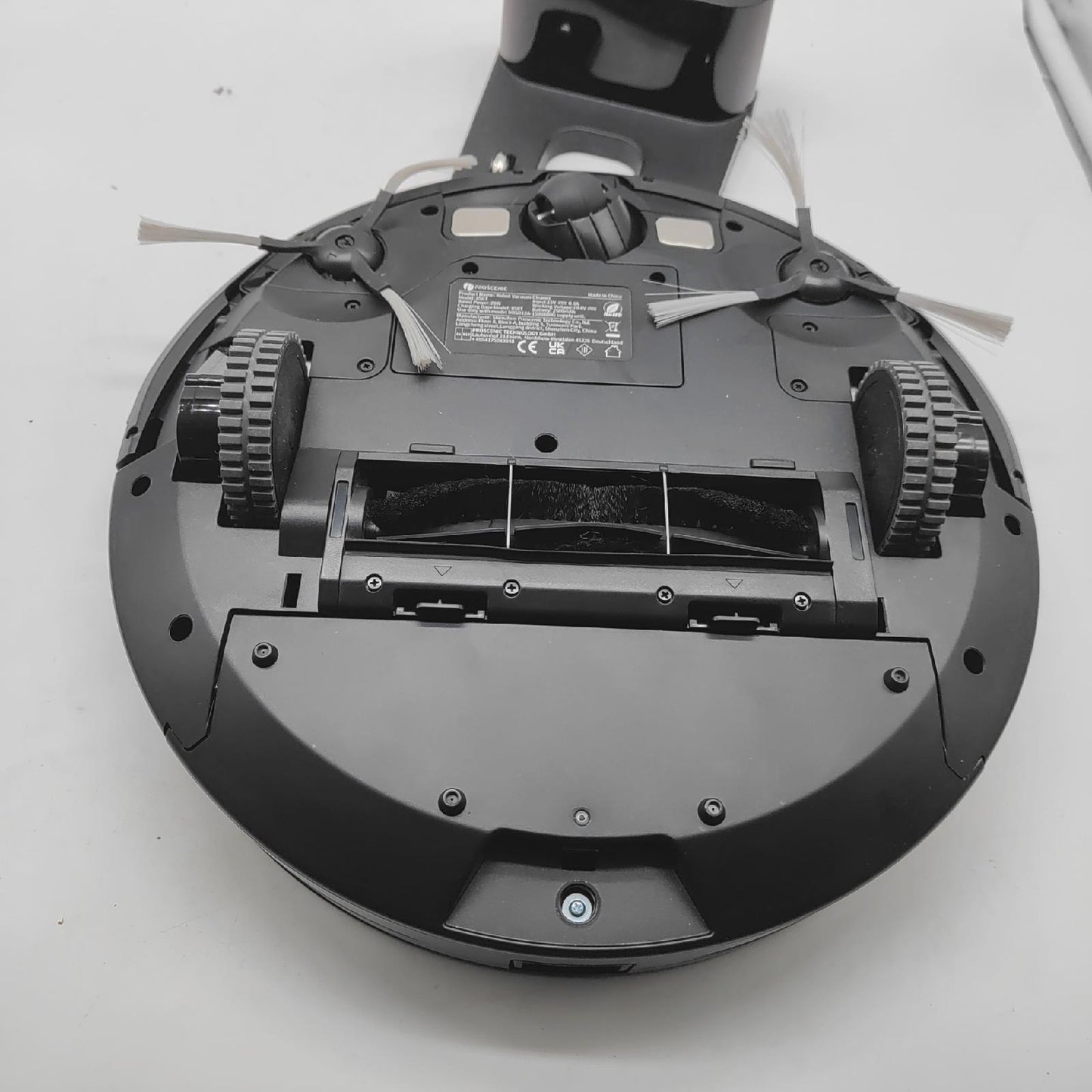 Proscenic 850T Roboter-Staubsauger und Bodenwischer 2 in 1 Super-Sauger - Defekt
