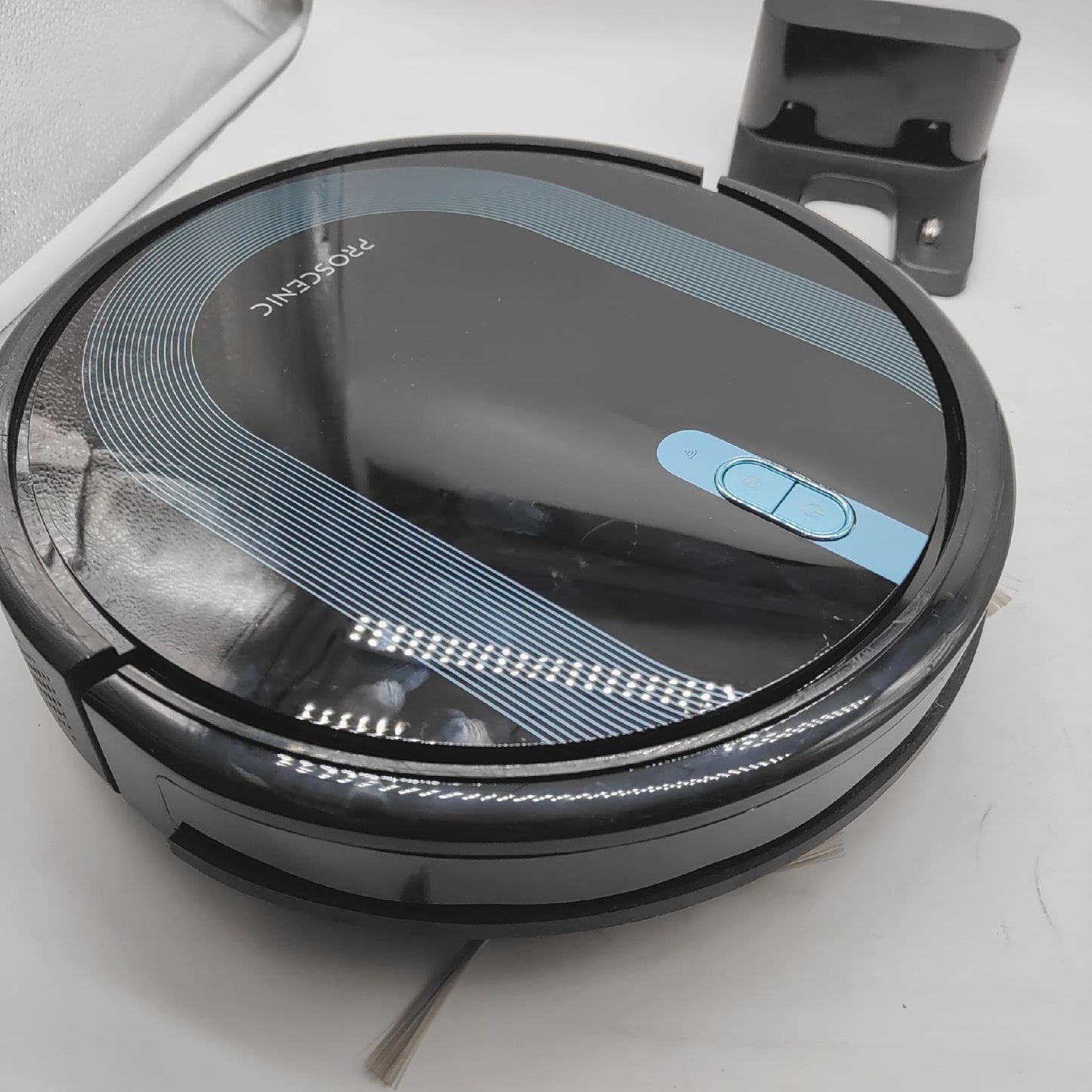Proscenic 850T Roboter-Staubsauger und Bodenwischer 2 in 1 Super-Sauger - Defekt