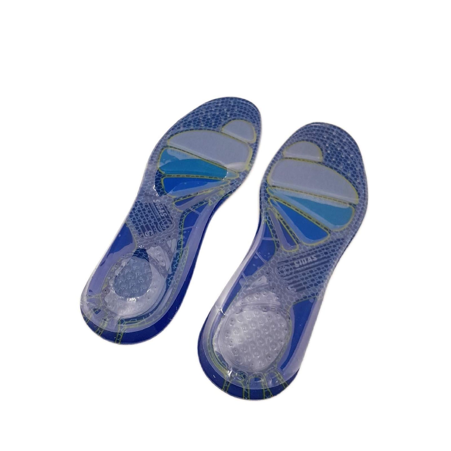 Sidas Einlegesohlen Schuhzubehör Cushioning Gel Sohle Blau S 37 38
