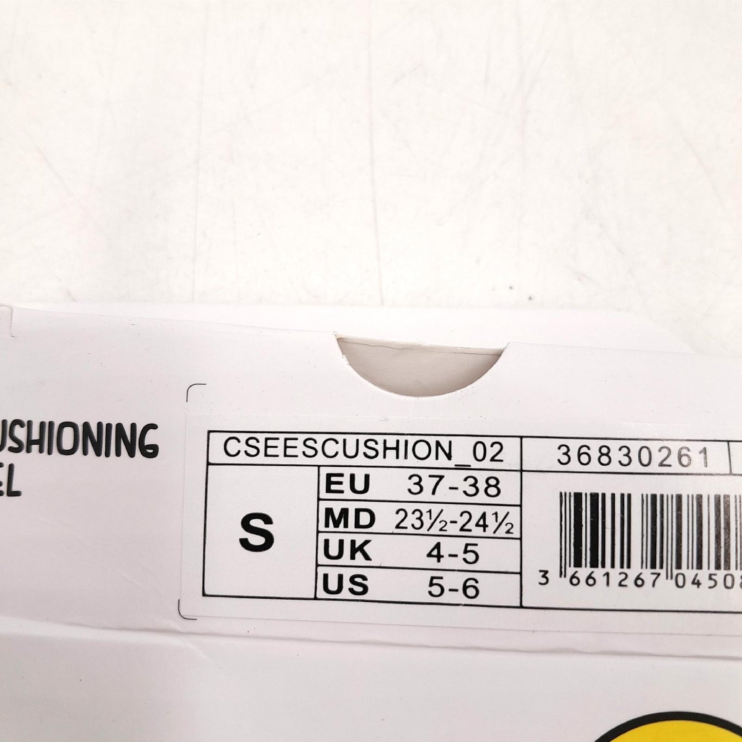 Sidas Einlegesohlen Schuhzubehör Cushioning Gel Sohle Blau S 37 38