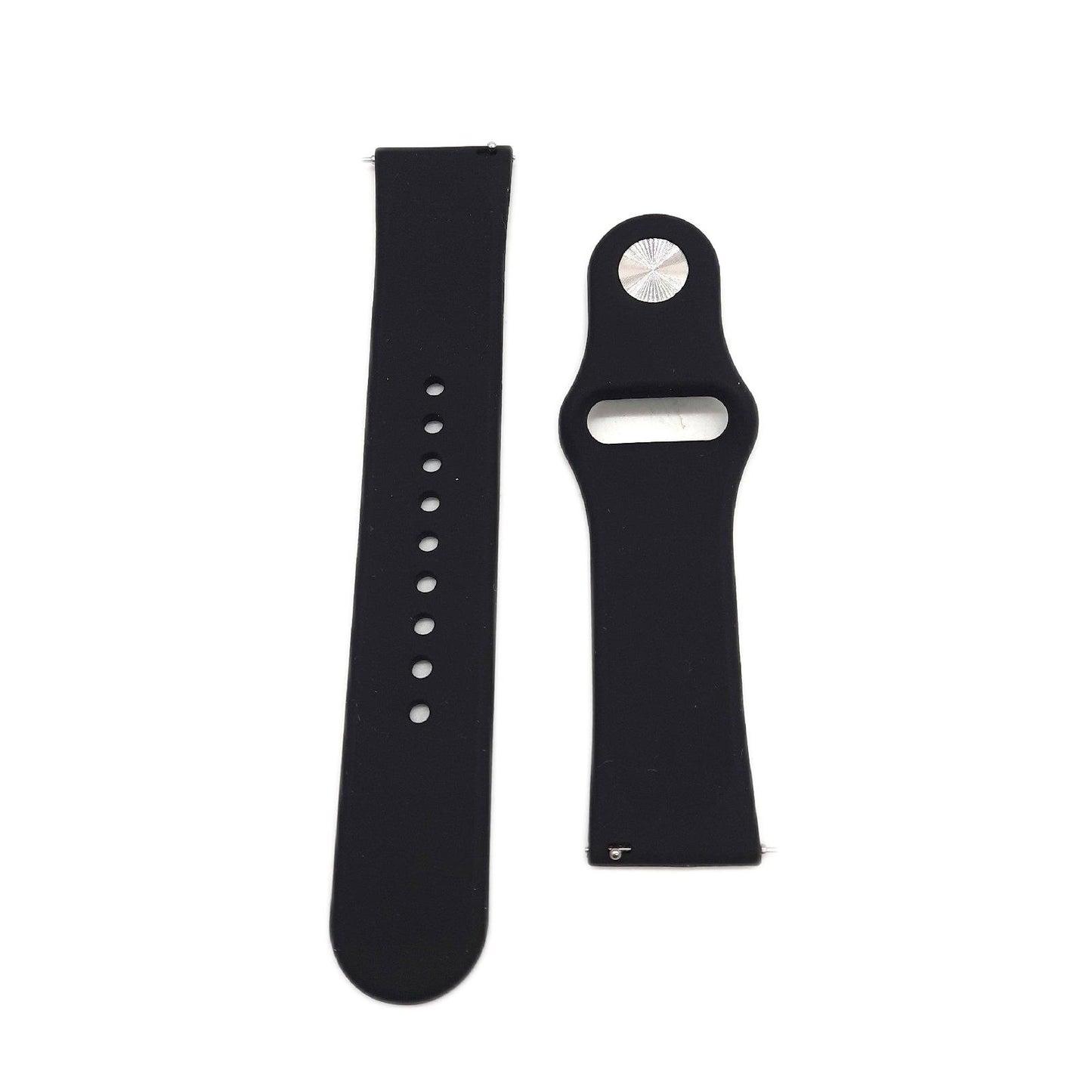 Amzpas Armband Uhrenzubehör Xiaomi Redmi Watch 3 Active Herren Sport Silikon Band passend
