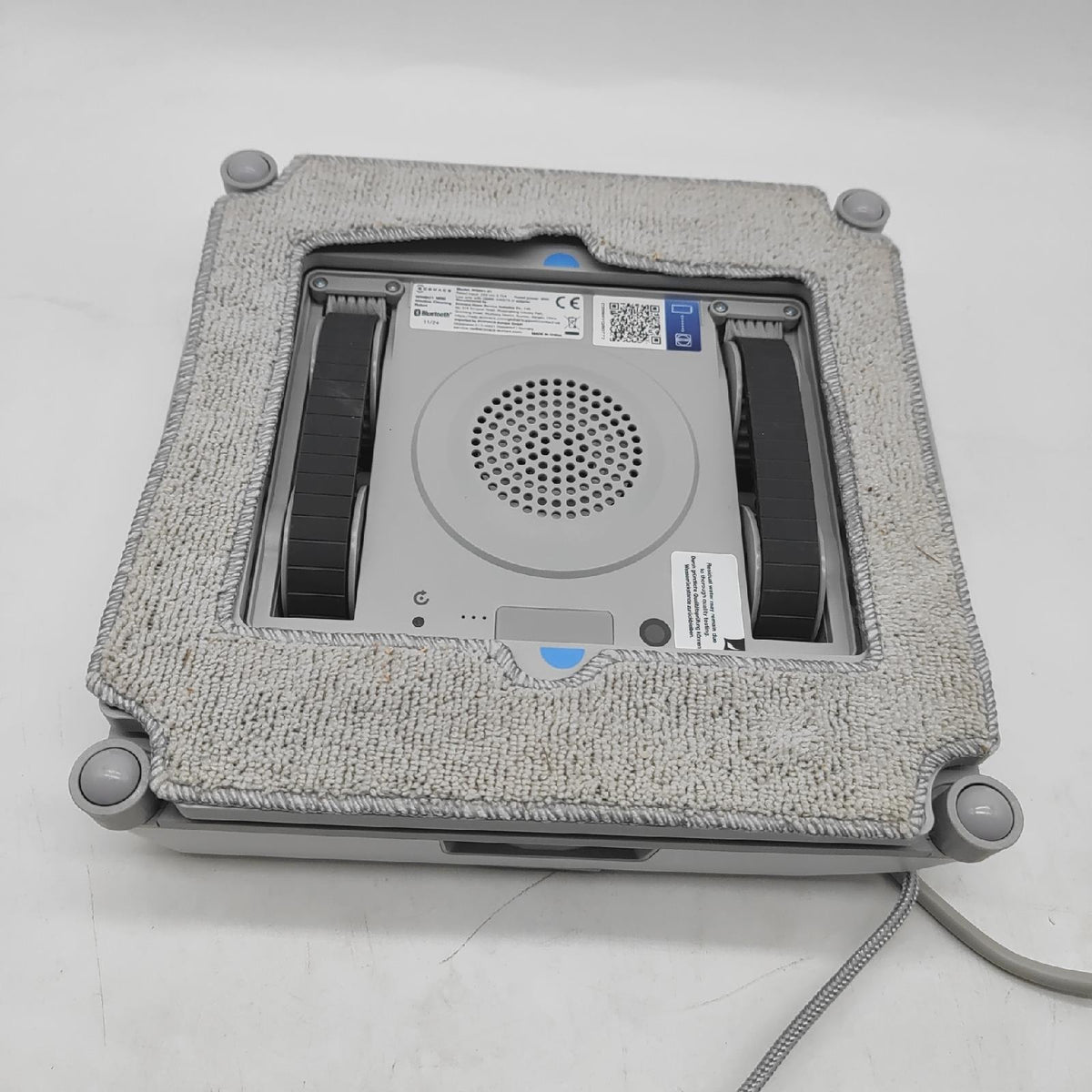 ECOVACS Fensterputzroboter Haushaltsgeräte WINBOT Mini kompakt effizient Reinigungssystem für