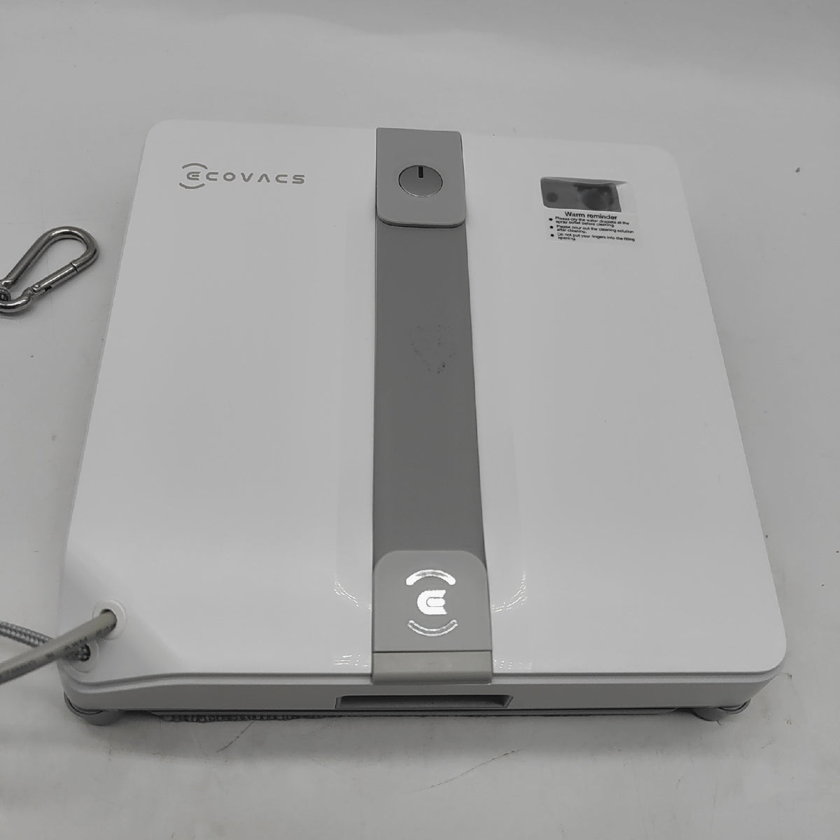 ECOVACS Fensterputzroboter Haushaltsgeräte WINBOT Mini kompakt effizient Reinigungssystem für
