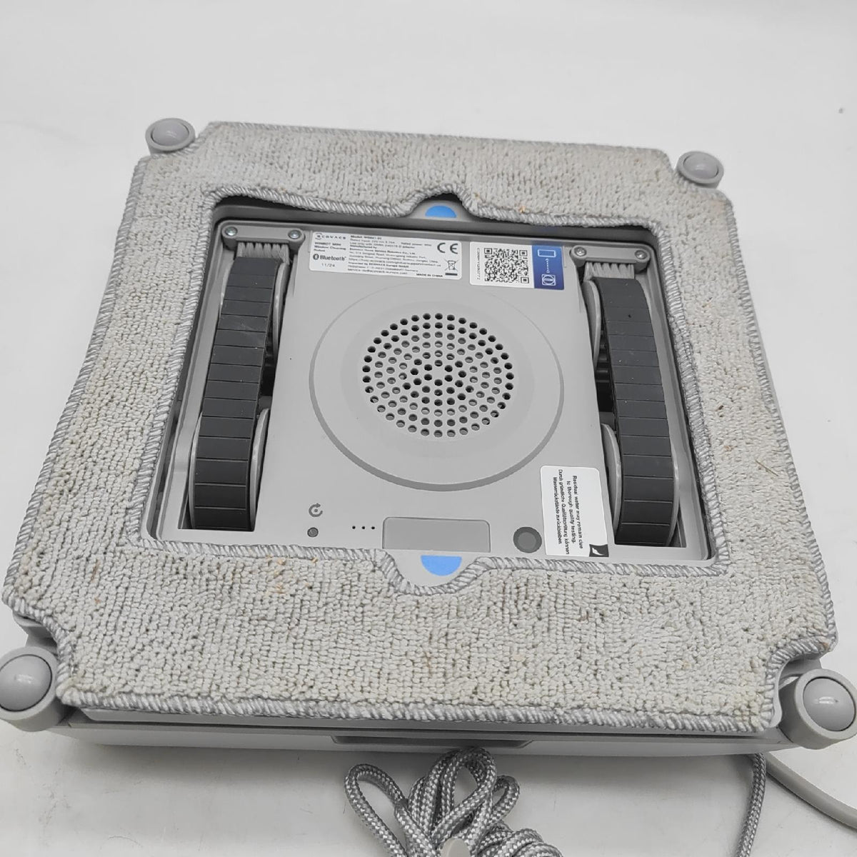 ECOVACS Fensterputzroboter Haushaltsgeräte WINBOT Mini kompakt effizient Reinigungssystem für