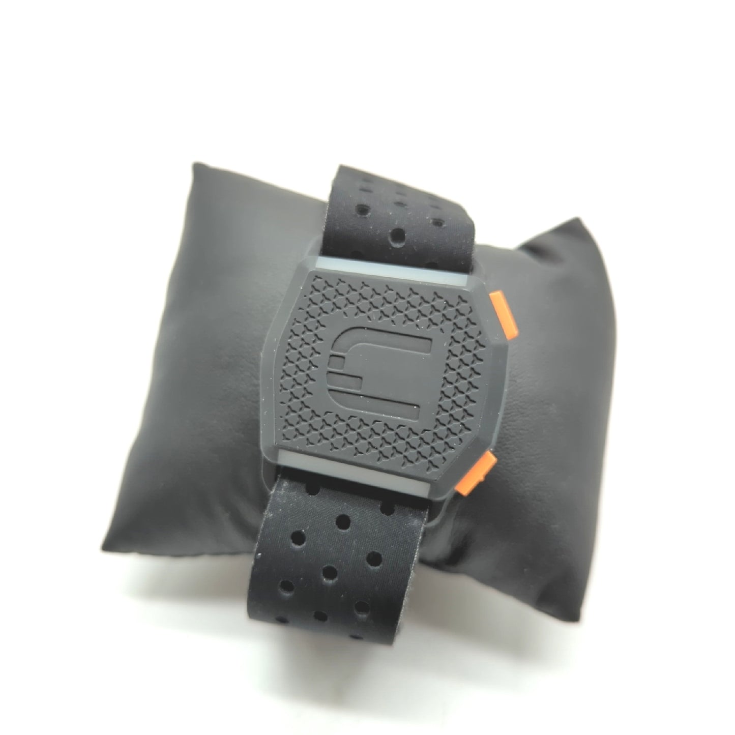 UPTIVO Pulsmesser Sport Gesundheit Lightband mit Optischer Ablesung Doppelter Drahtloser Übertragung Fitness