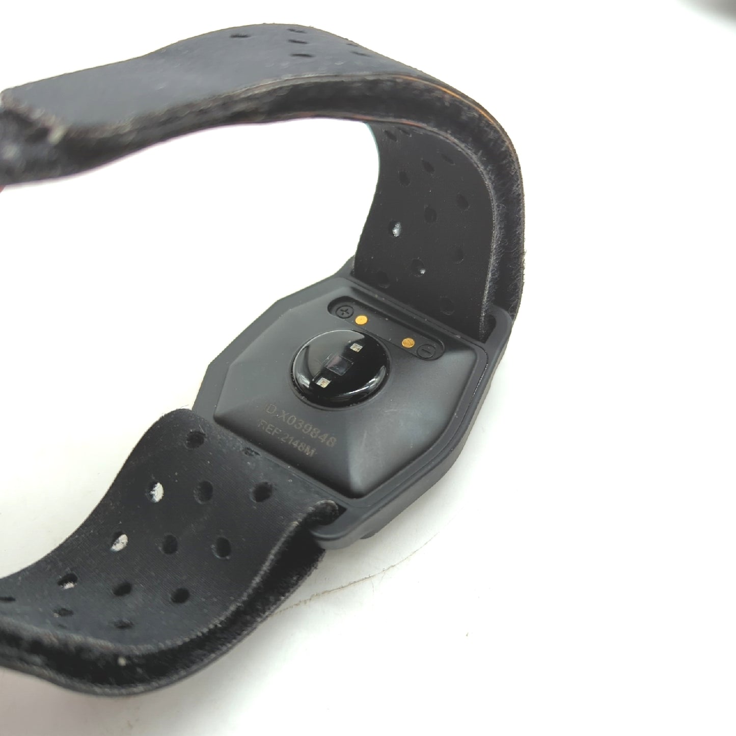 UPTIVO Pulsmesser Sport Gesundheit Lightband mit Optischer Ablesung Doppelter Drahtloser Übertragung Fitness