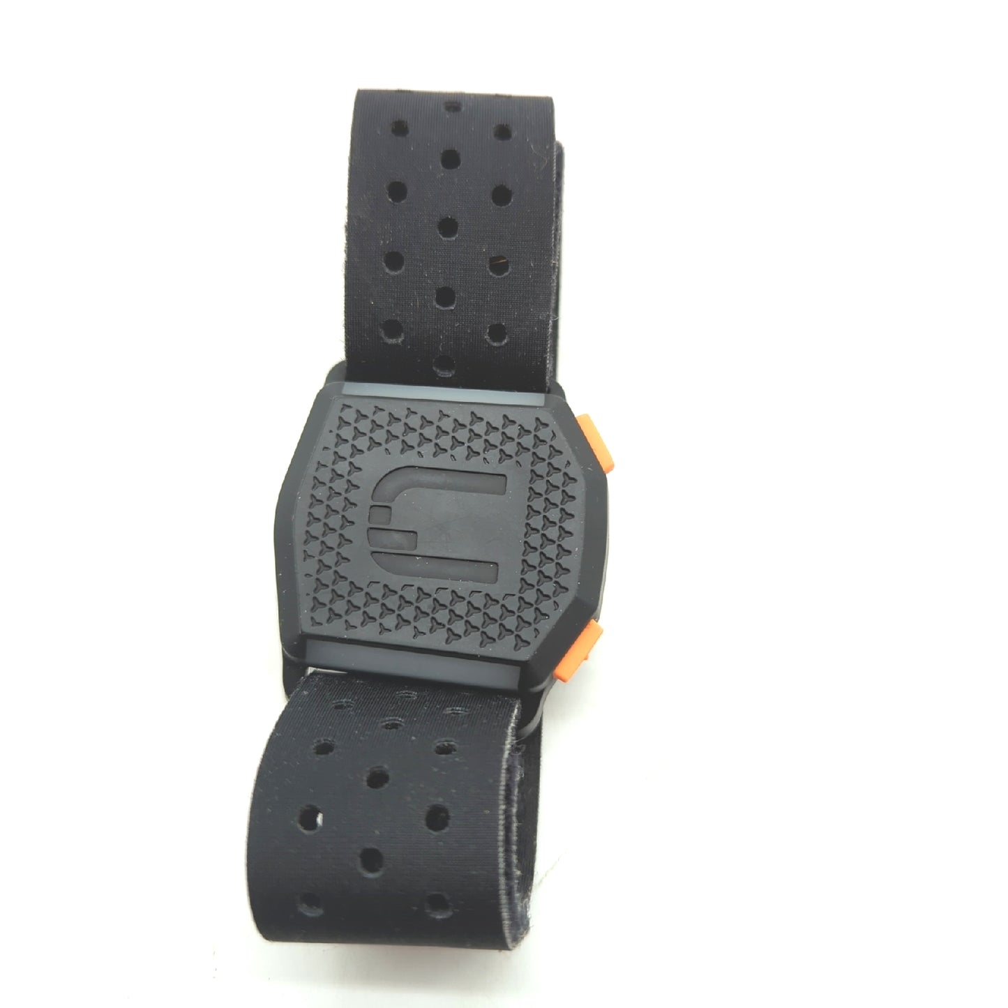 UPTIVO Pulsmesser Sport Gesundheit Lightband mit Optischer Ablesung Doppelter Drahtloser Übertragung Fitness