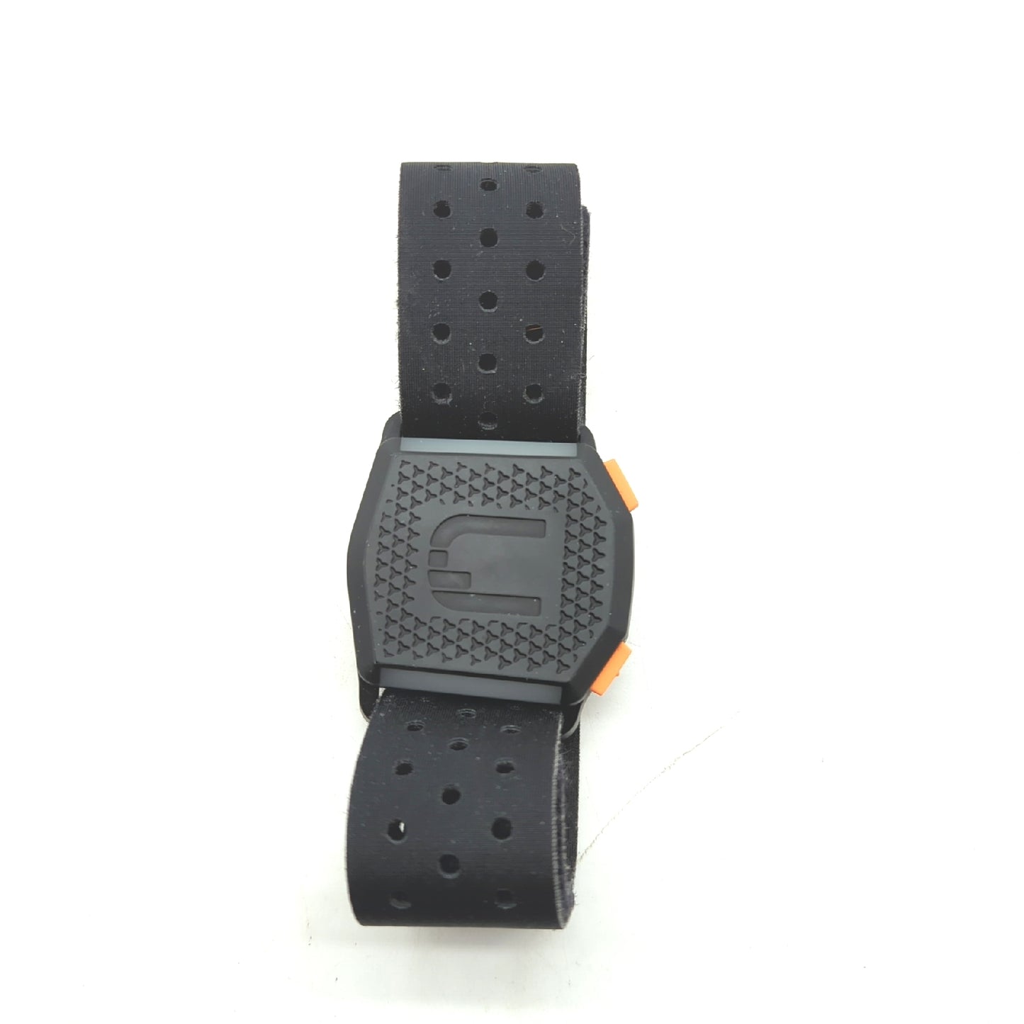 UPTIVO Pulsmesser Sport Gesundheit Lightband mit Optischer Ablesung Doppelter Drahtloser Übertragung Fitness