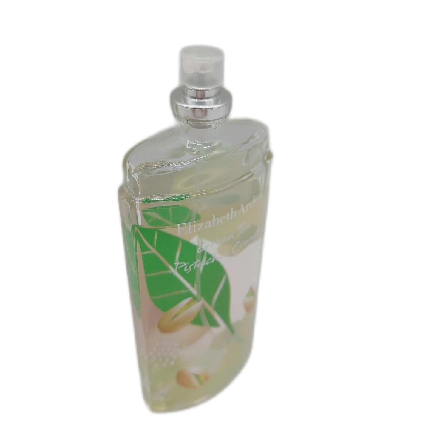 Elizabeth Arden Green Tea Pistachio Crunch Eau de Toilette Deckel gebrochen