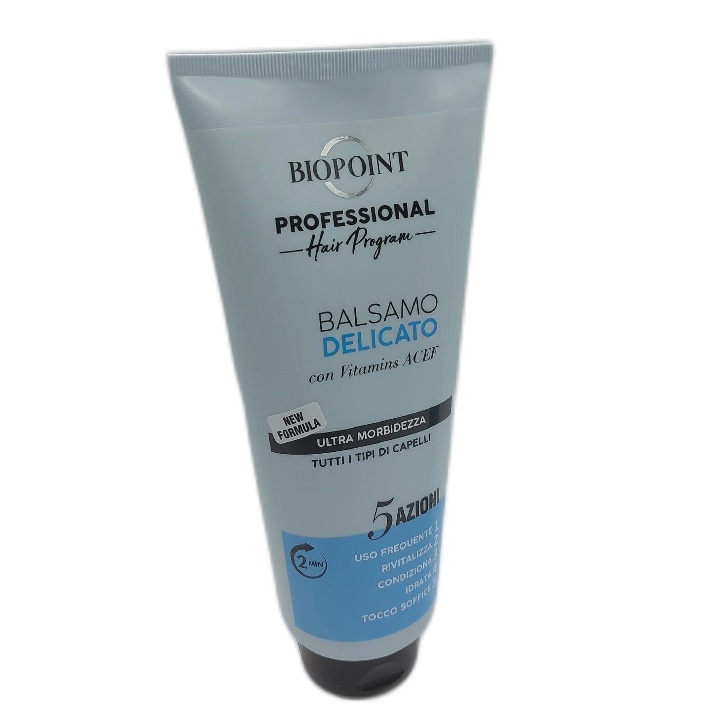Biopoint Haarpflege Set Haarpflege DELICATO Hair Program Kit für häufiges Waschen san