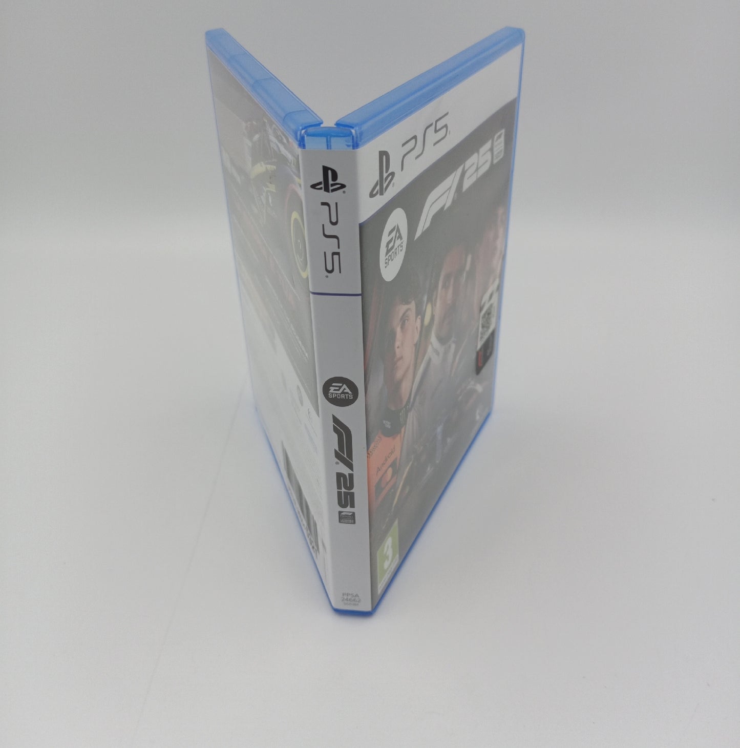 Playstation F1 25 Standard Edition Videospiele Racing PS5 Italienische Ausgabe Spielerlebnis