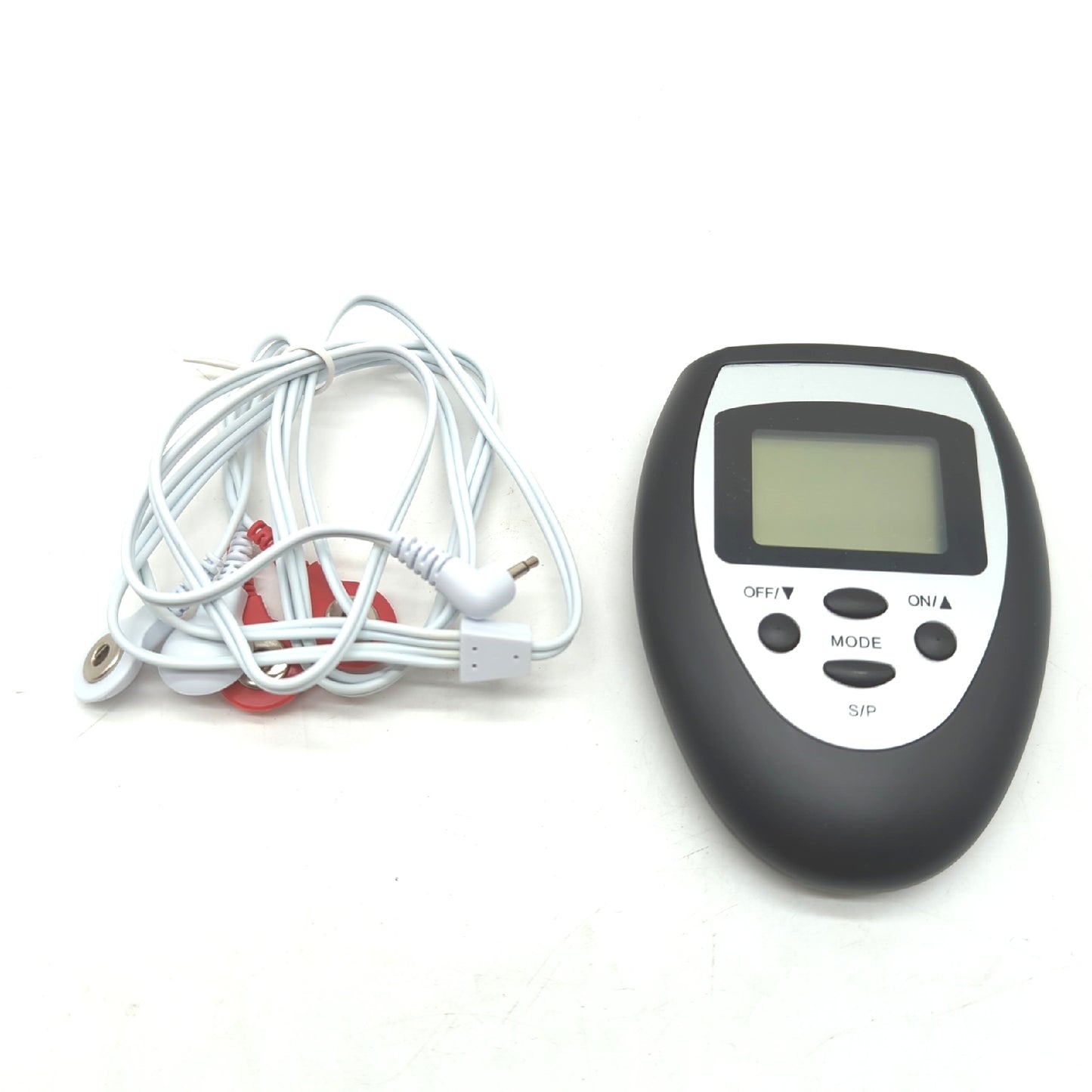 Avilia Muskelstimulator Trainingsgeraete Fitness 8 Programmen 10 Geschwindigkeiten Effektiv