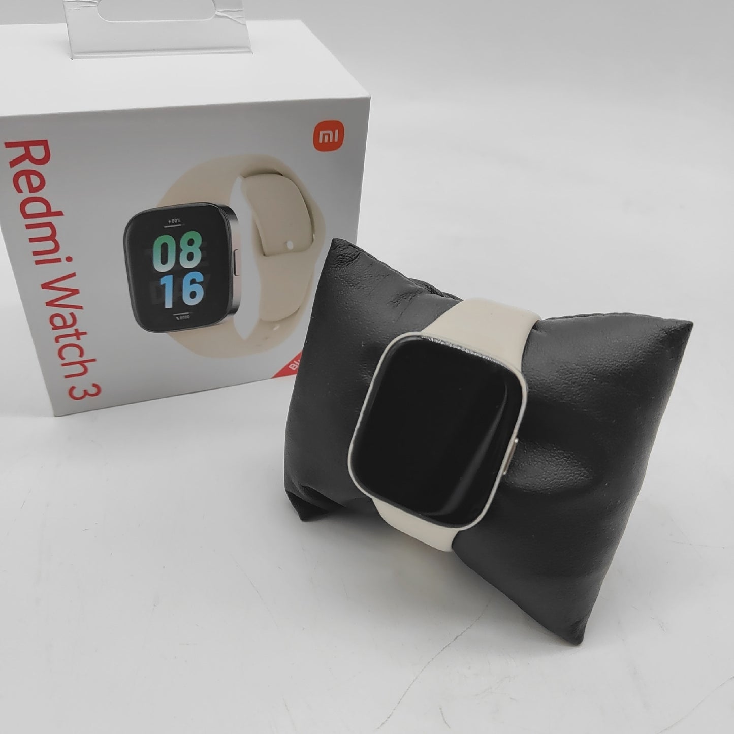 Xiaomi Smartwatch Uhr Elektronik Redmi Watch 3 AMOLED Display HD Telefonate Bluetooth