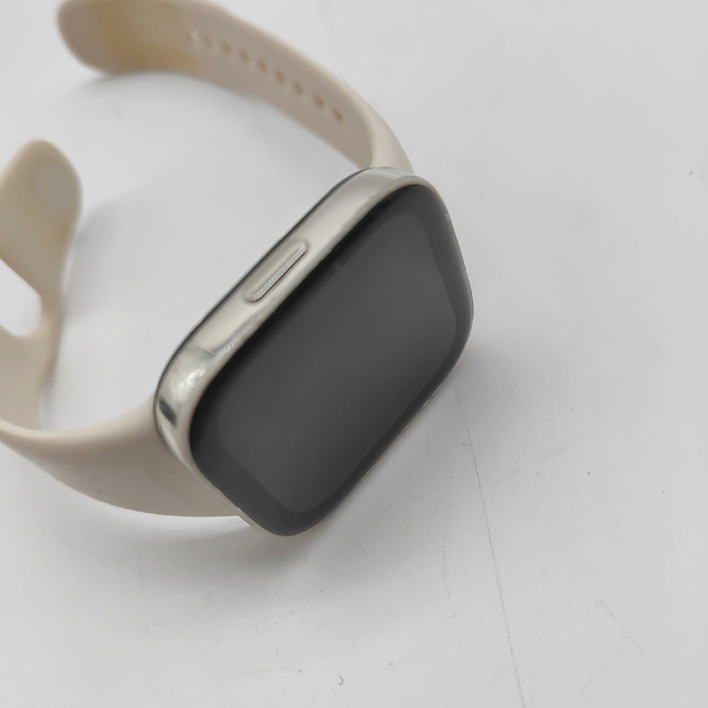 Xiaomi Smartwatch Uhr Elektronik Redmi Watch 3 AMOLED Display HD Telefonate Bluetooth
