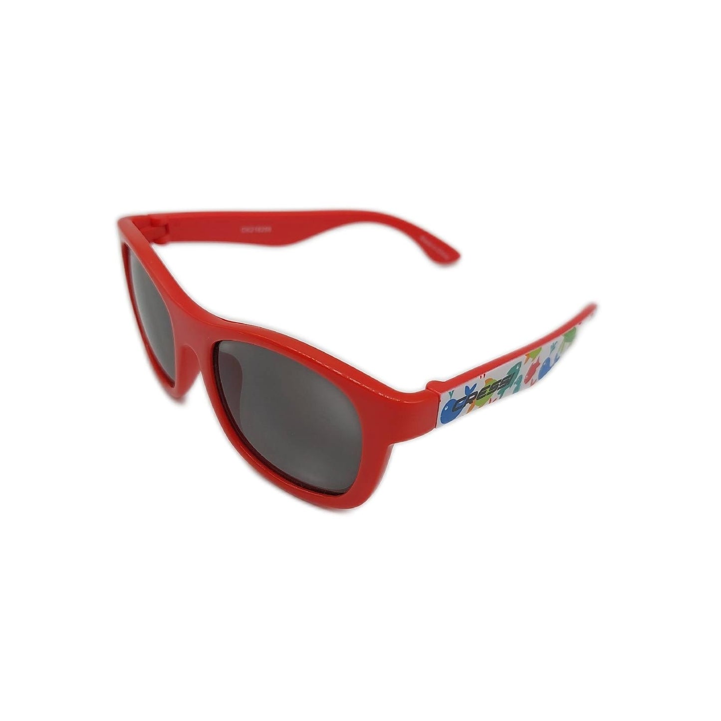 Cressi Sonnenbrille Kindermode Babys Teddy Sunglasses Polarisiert Wasserschutz Aqua Schutzbrille Sommeraccessoire Urlaub