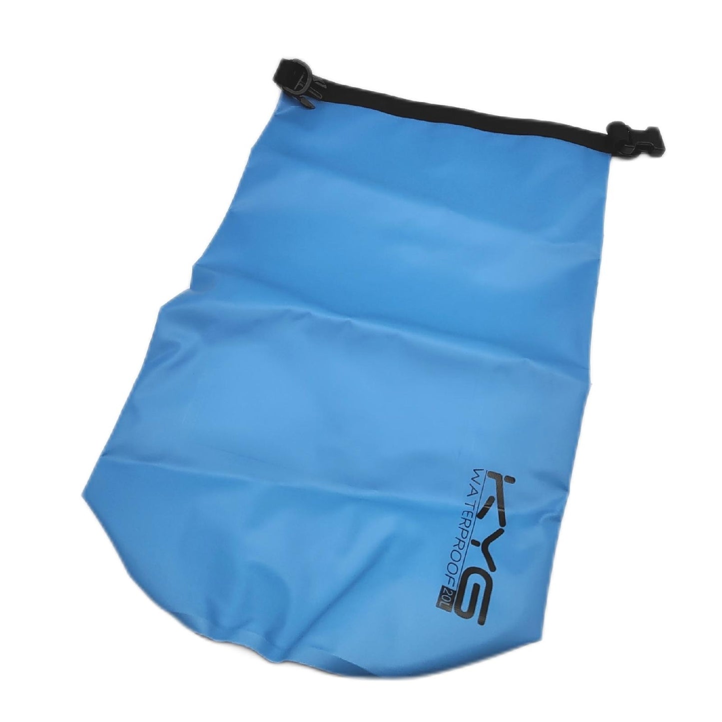 KYG Tasche Outdoor Ausruestung Dry Bag 20L Wasserdicht Guerteltasche Smartphone
